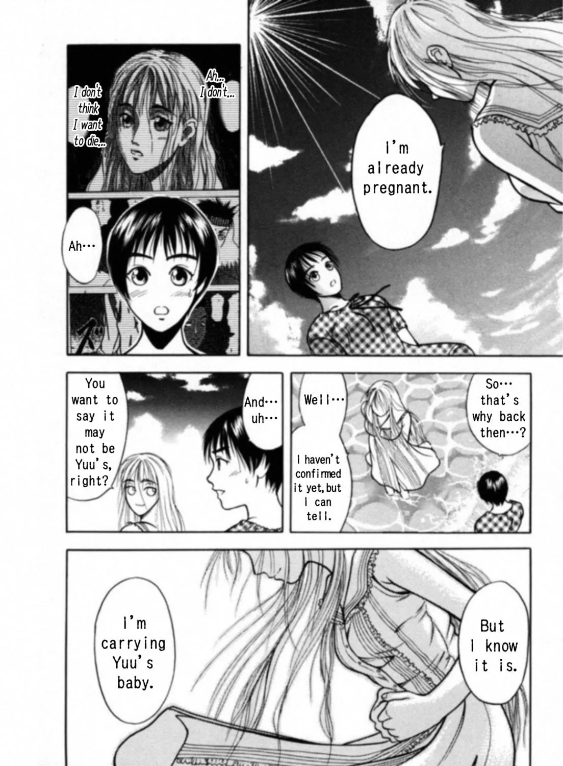 Read Kakeru chapter 22 image 18 on Lezhin