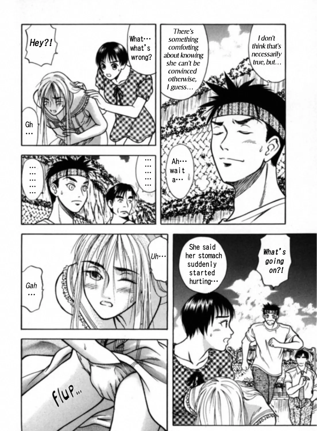 Read Kakeru chapter 22 image 20 on Lezhin
