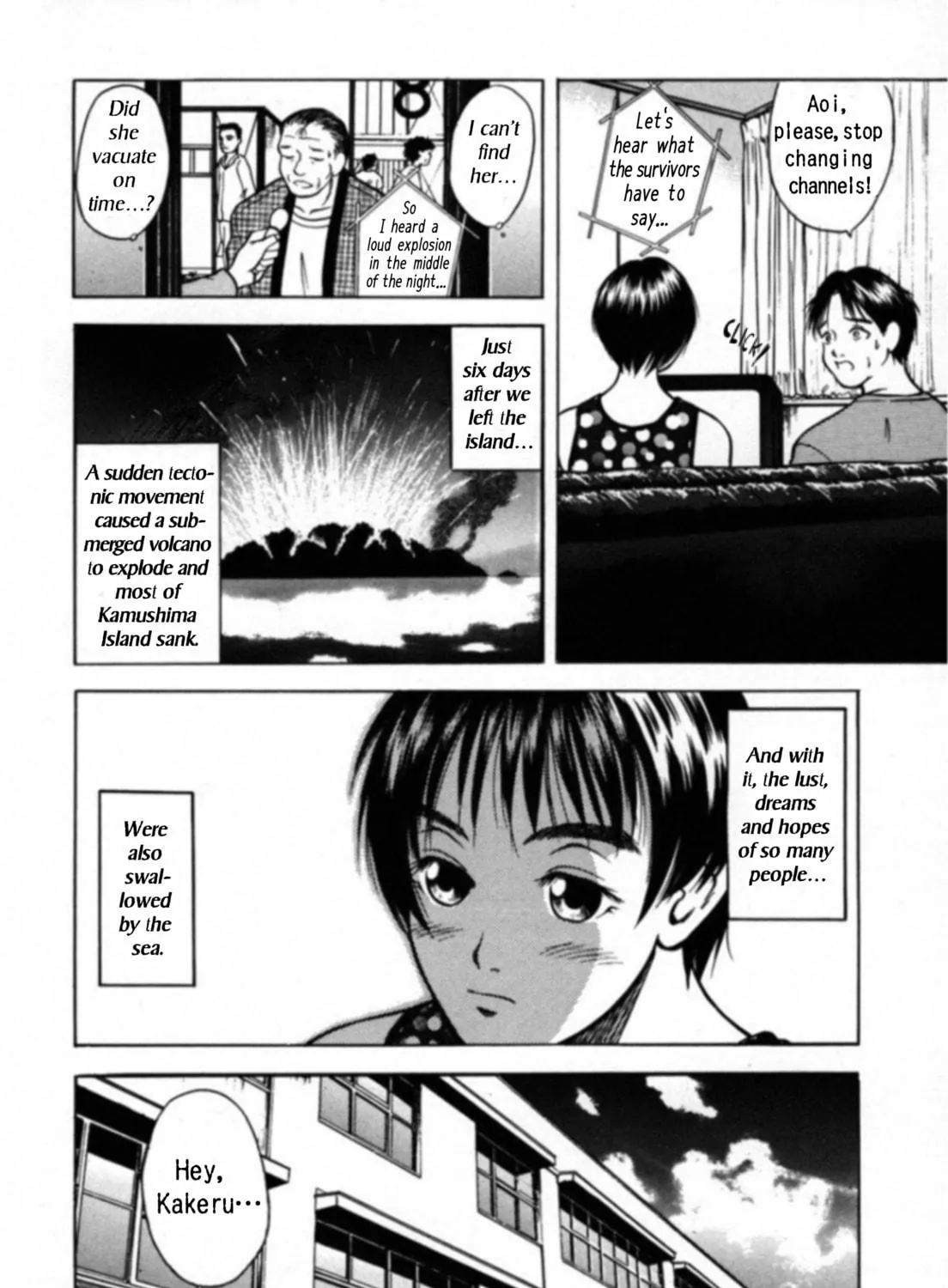 Read Kakeru chapter 22 image 28 on Lezhin