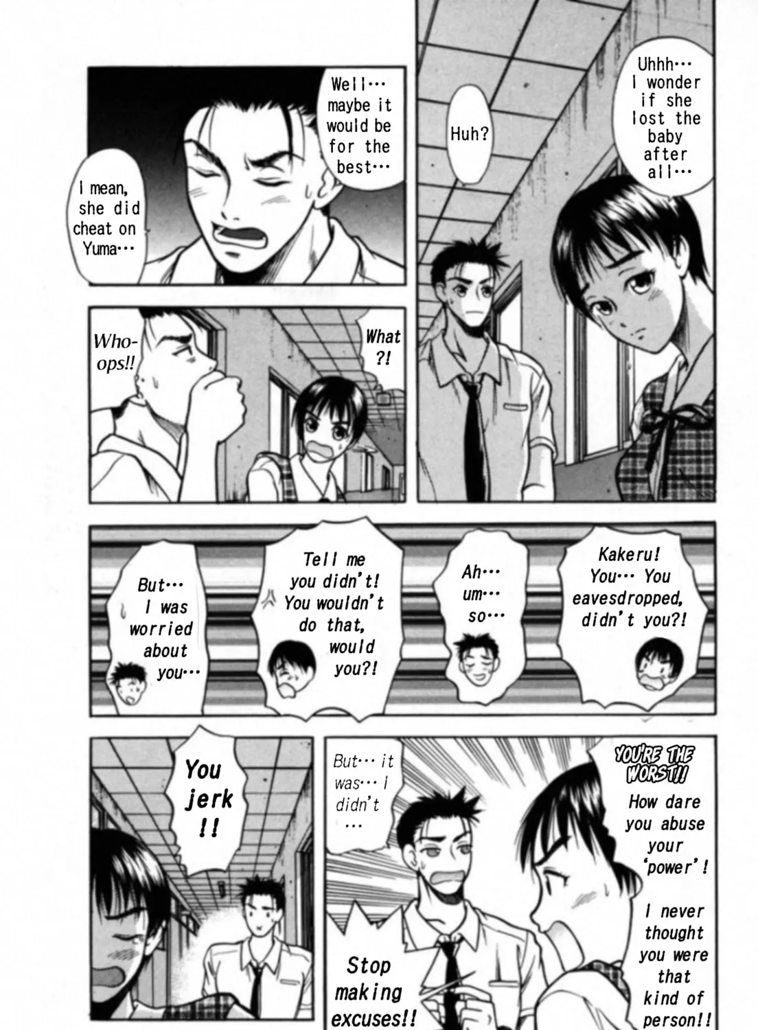 Read Kakeru chapter 22 image 30 on Lezhin