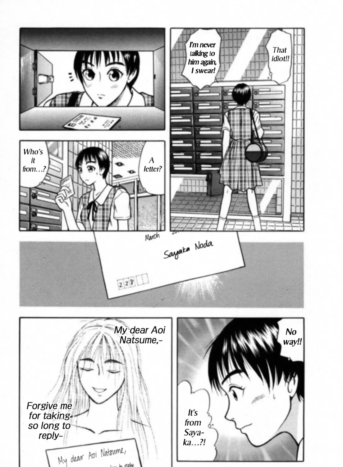Read Kakeru chapter 22 image 32 on Lezhin