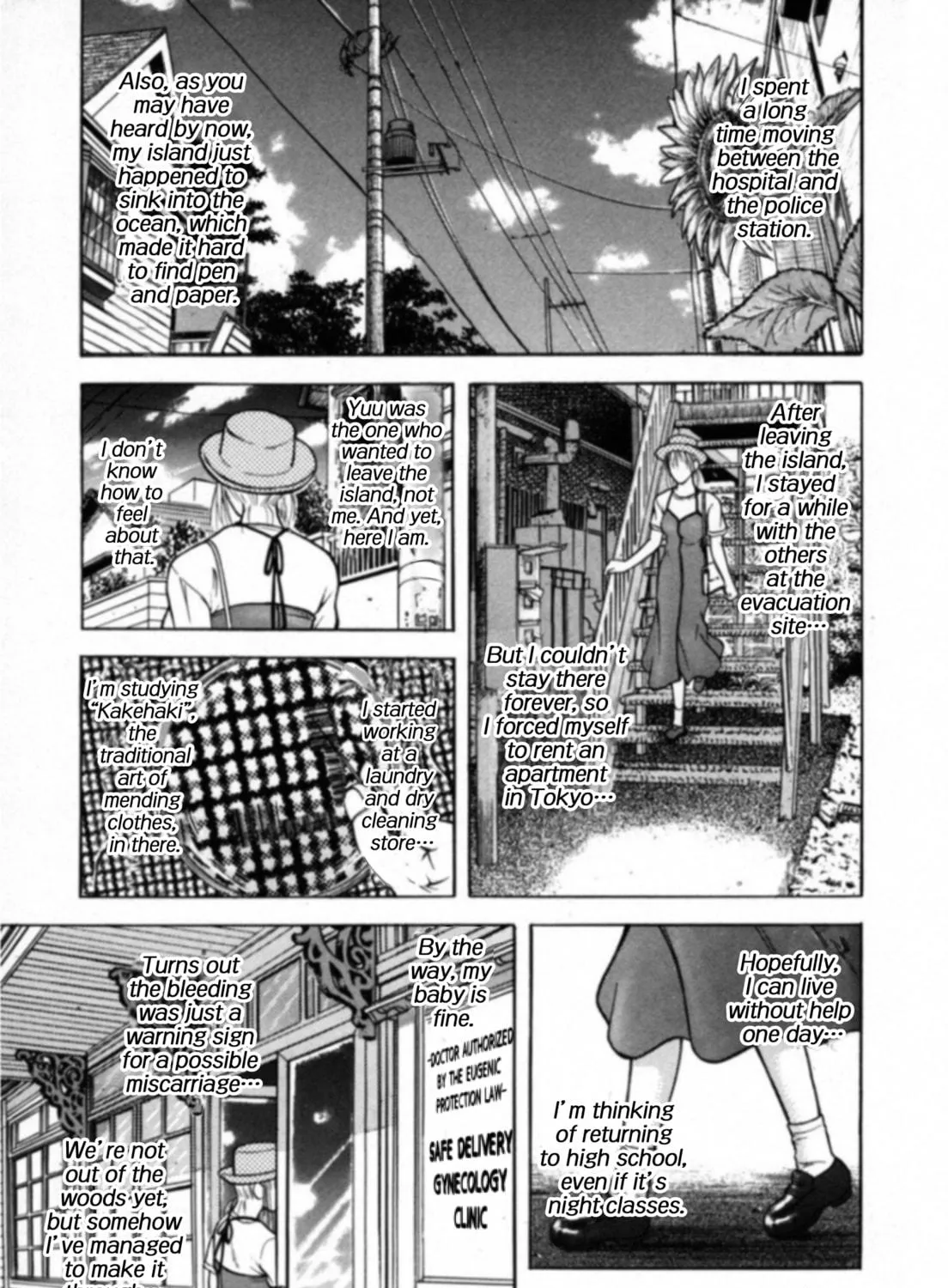 Read Kakeru chapter 22 image 34 on Lezhin