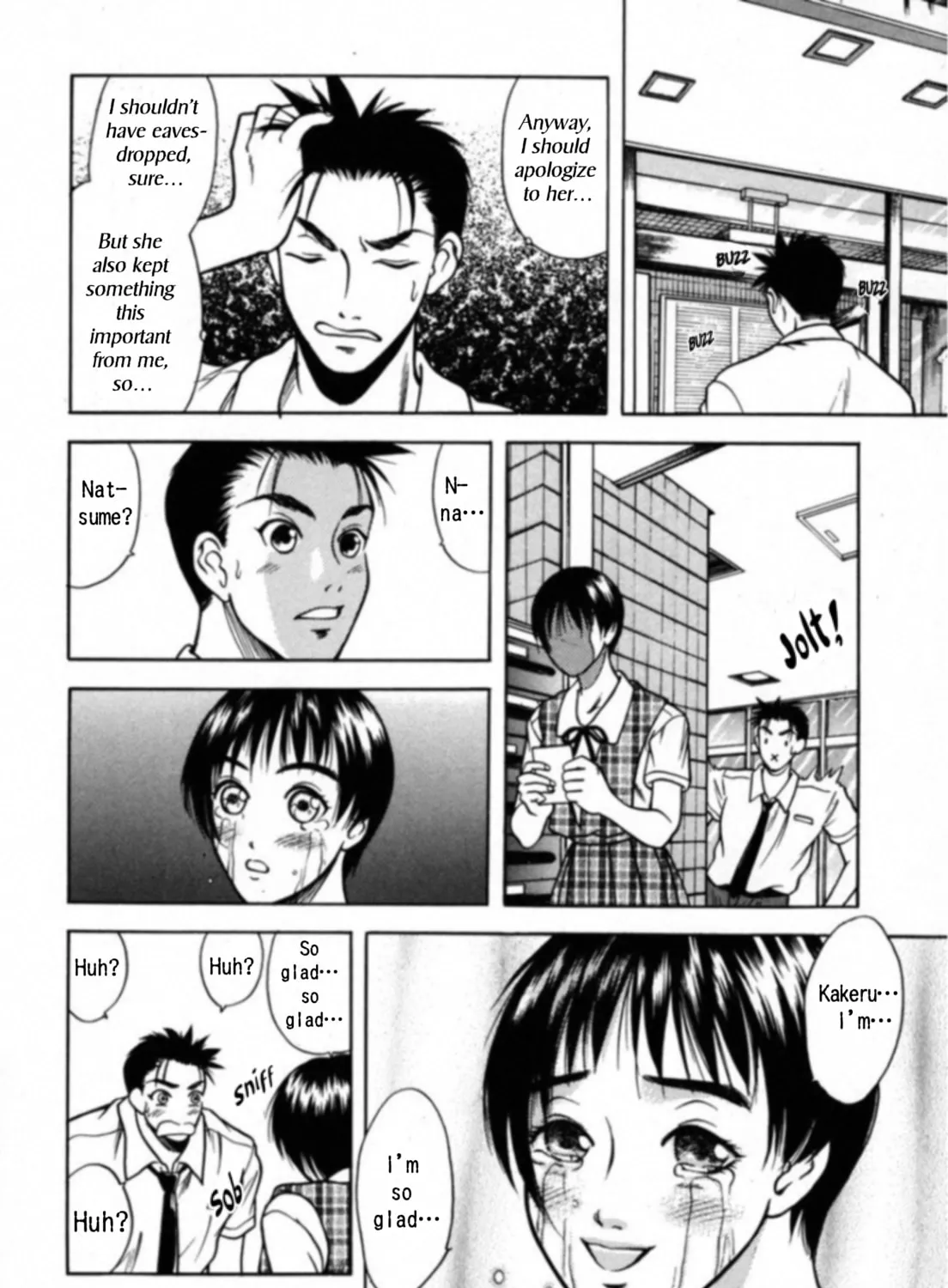 Read Kakeru chapter 22 image 36 on Lezhin