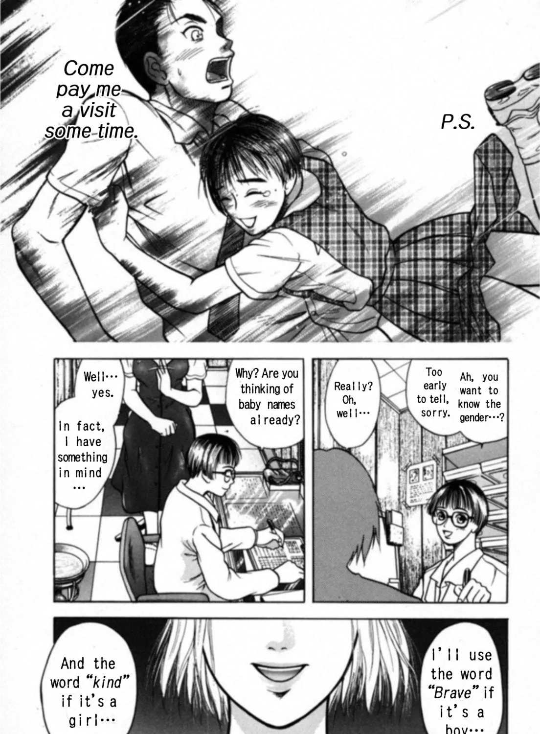 Read Kakeru chapter 22 image 38 on Lezhin
