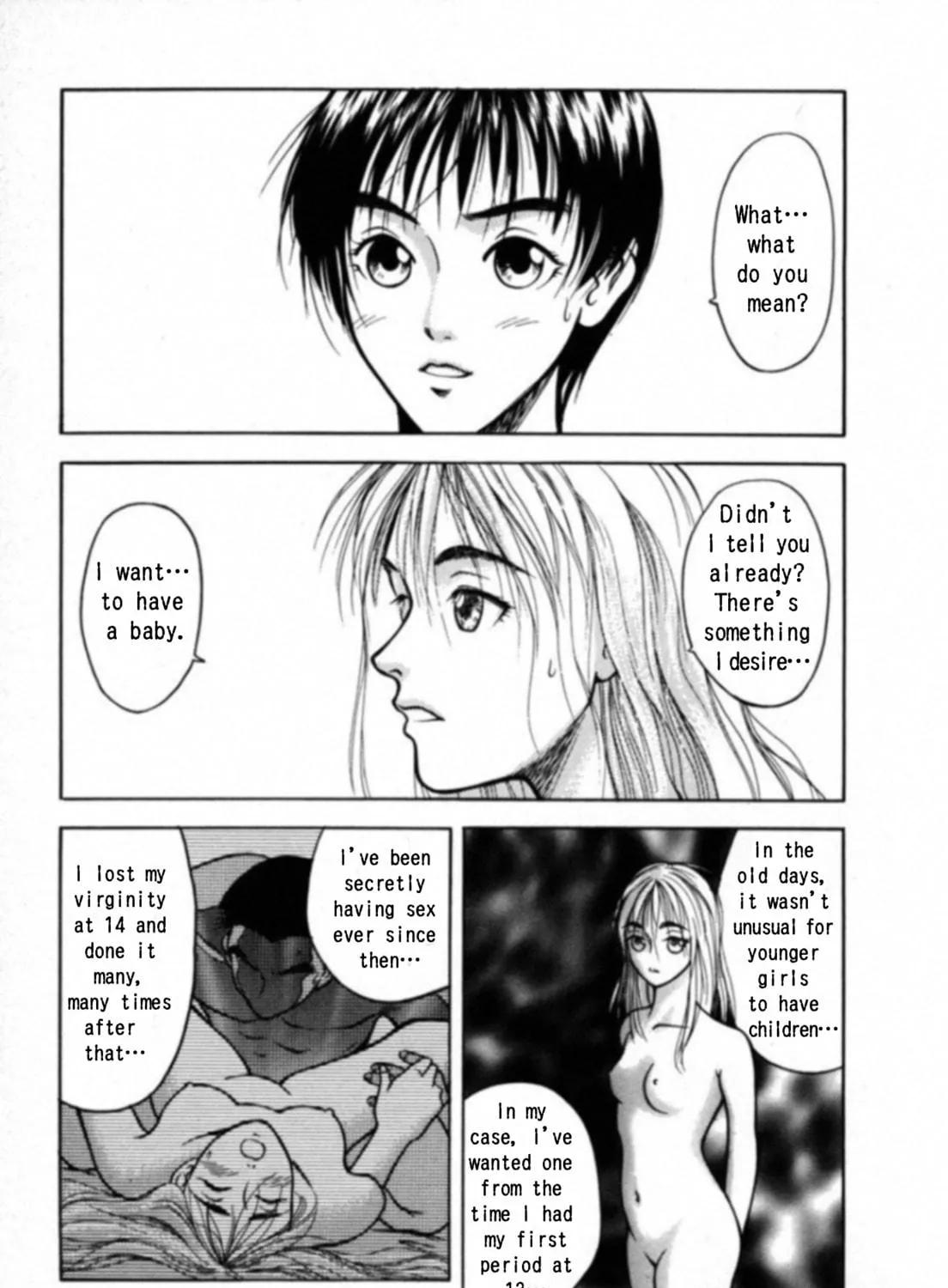 Read Kakeru chapter 22 image 4 on Lezhin