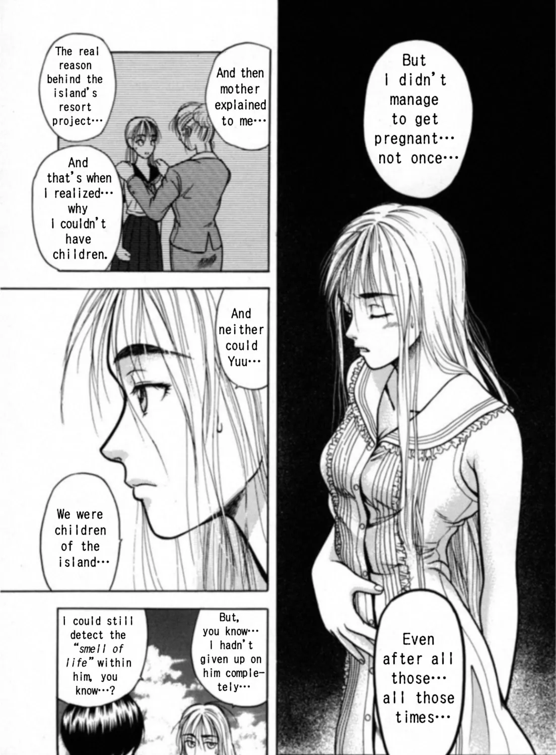 Read Kakeru chapter 22 image 6 on Lezhin