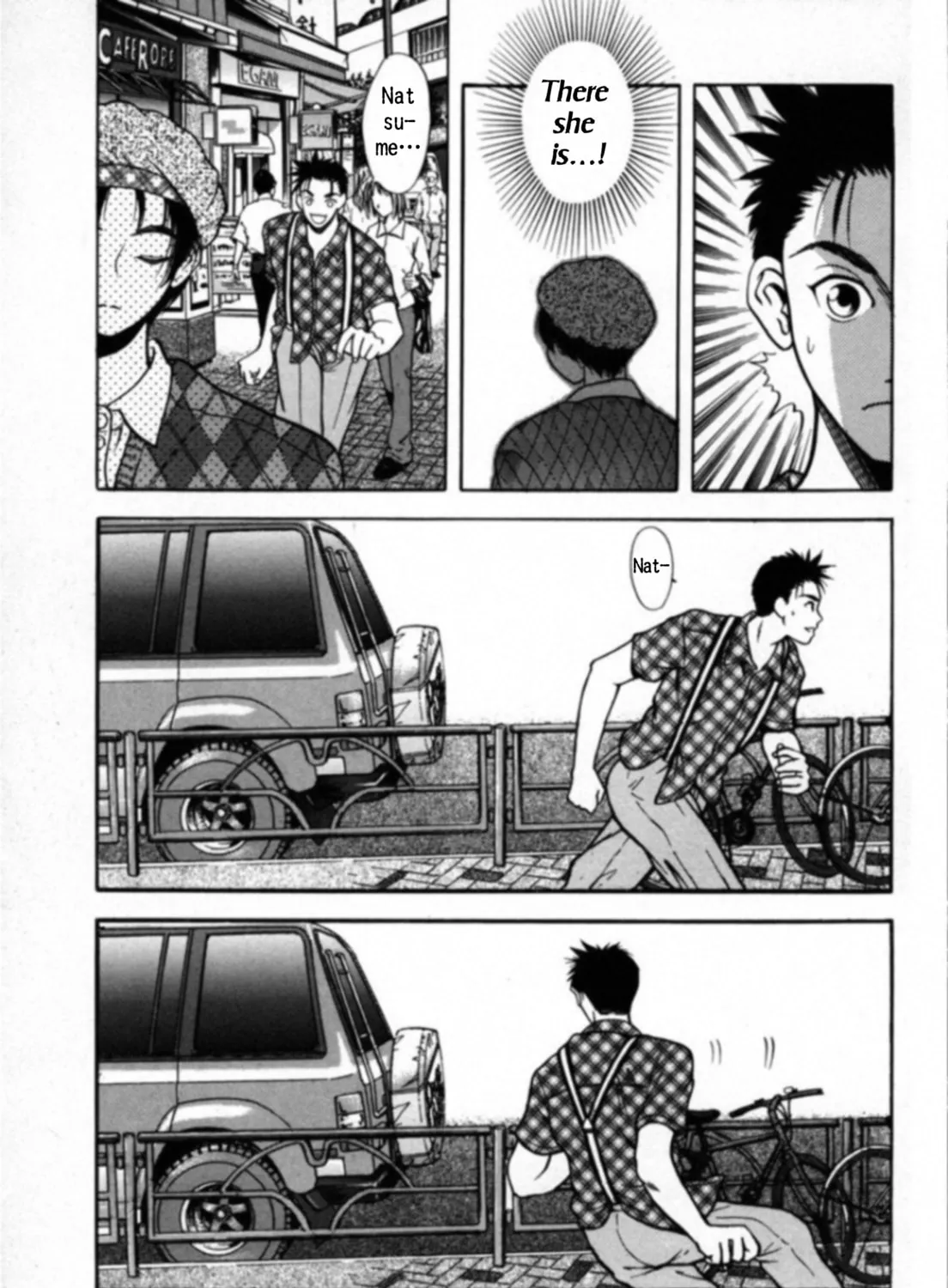 Read Kakeru chapter 23 image 26 on Lezhin