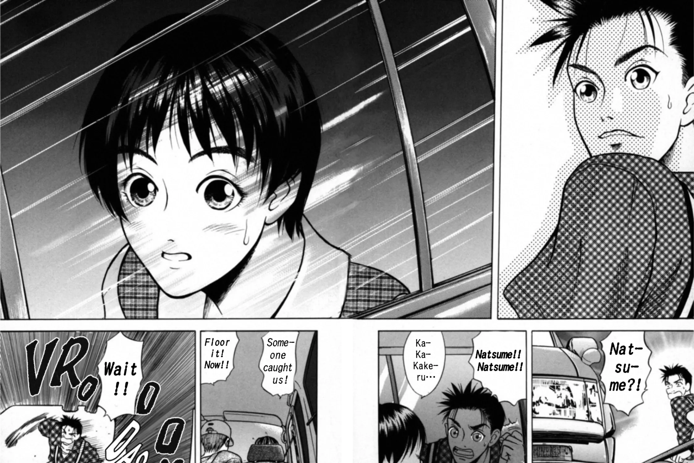 Read Kakeru chapter 23 image 28 on Lezhin