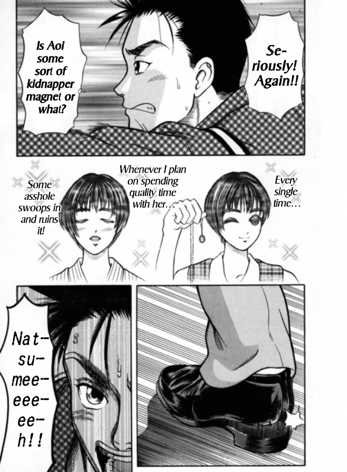 Read Kakeru chapter 23 image 30 on Lezhin