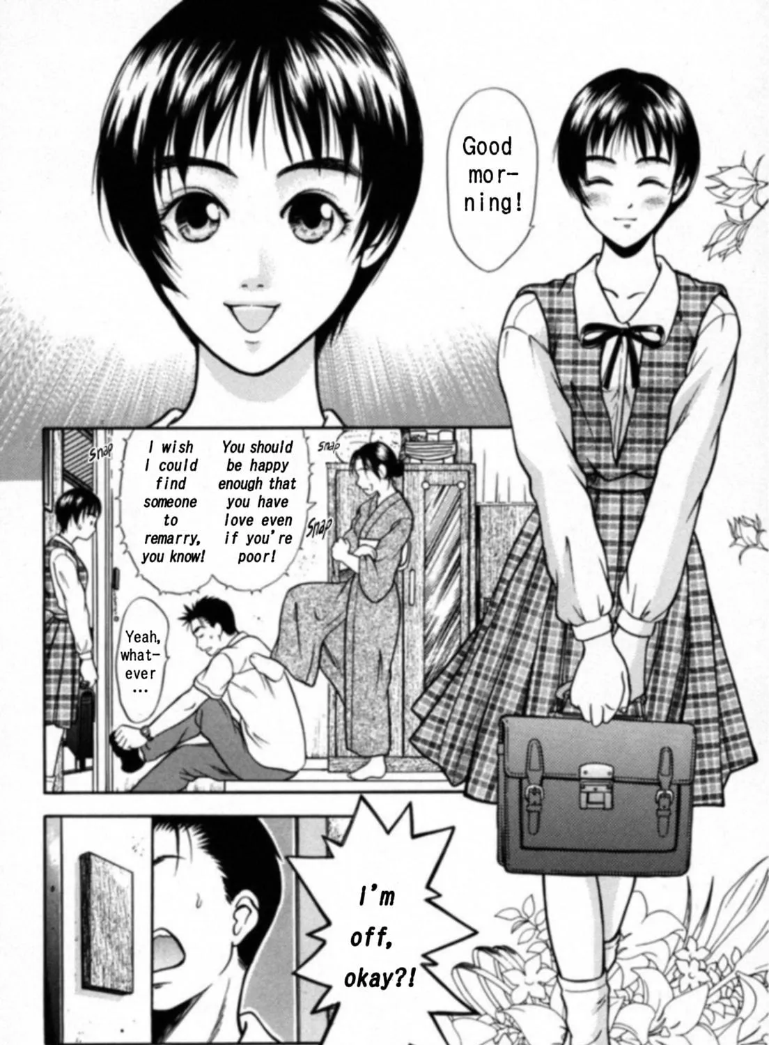 Read Kakeru chapter 23 image 8 on Lezhin