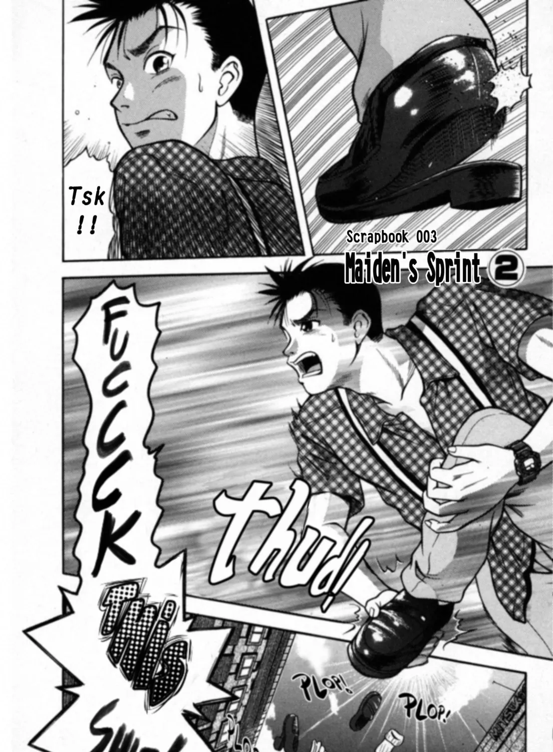Read Kakeru chapter 24 image 0 on Lezhin