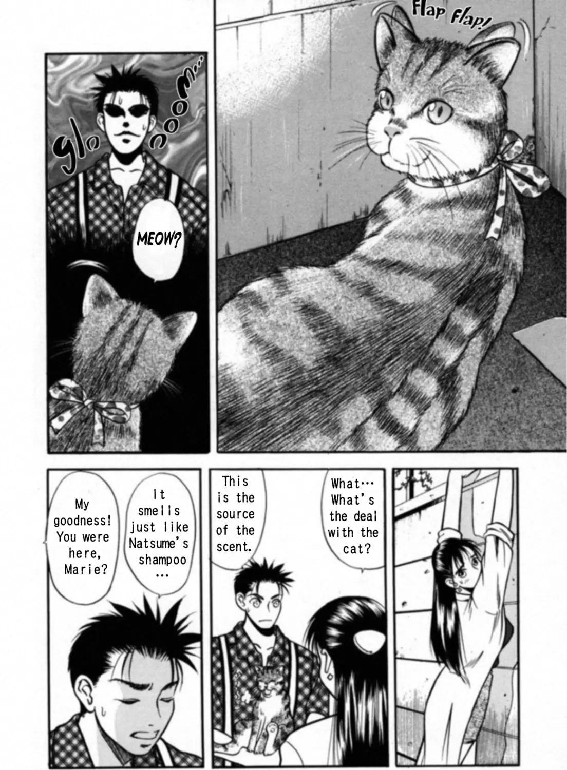 Read Kakeru chapter 24 image 20 on Lezhin