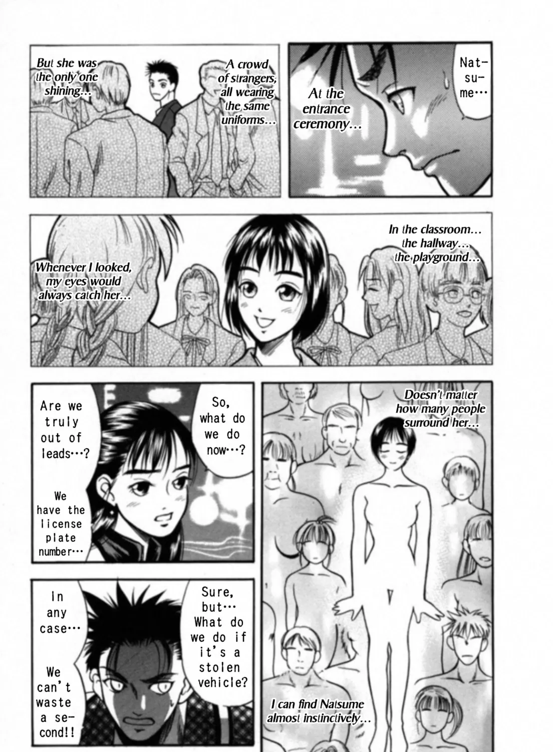 Read Kakeru chapter 24 image 24 on Lezhin