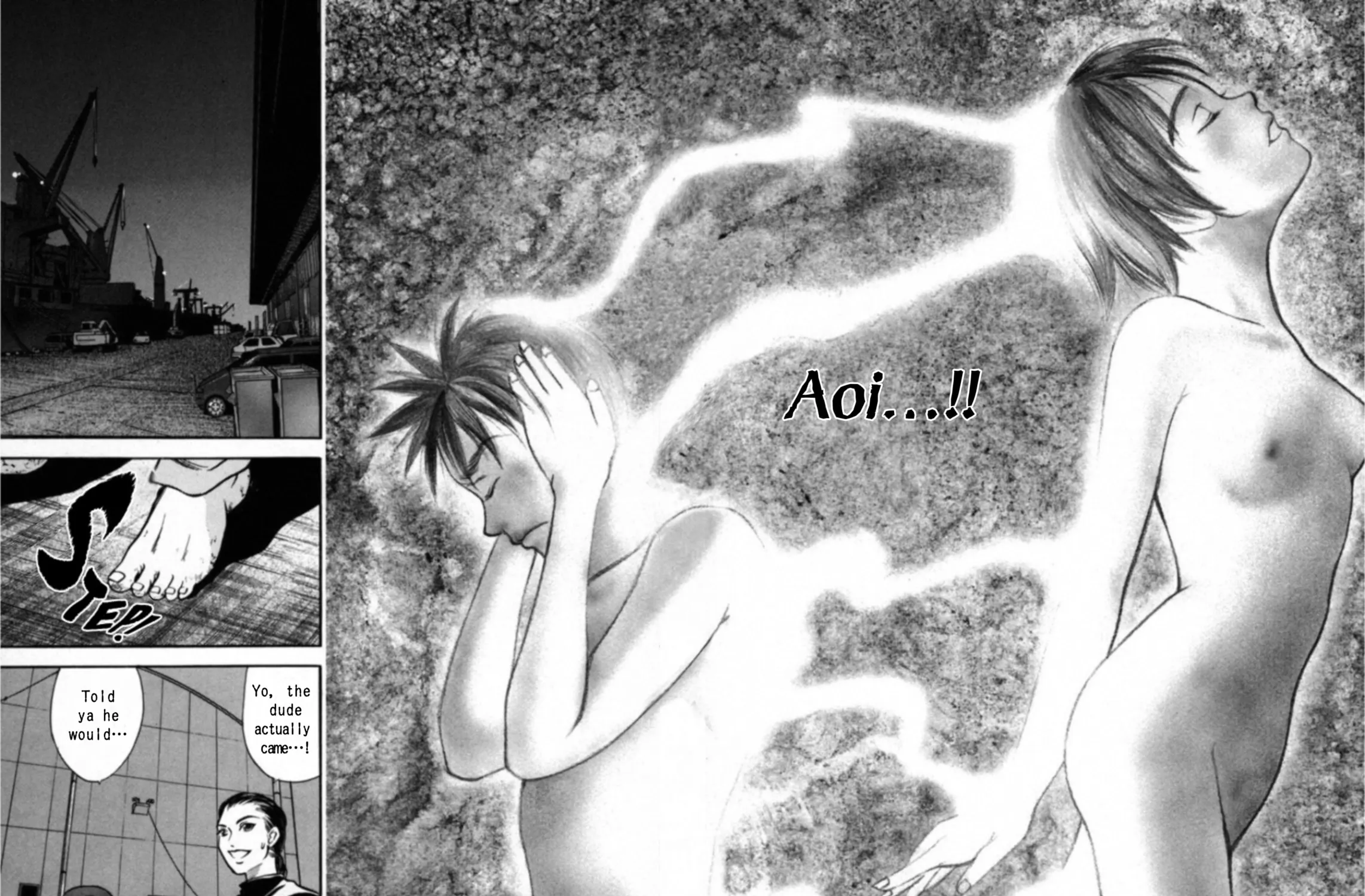 Read Kakeru chapter 24 image 28 on Lezhin