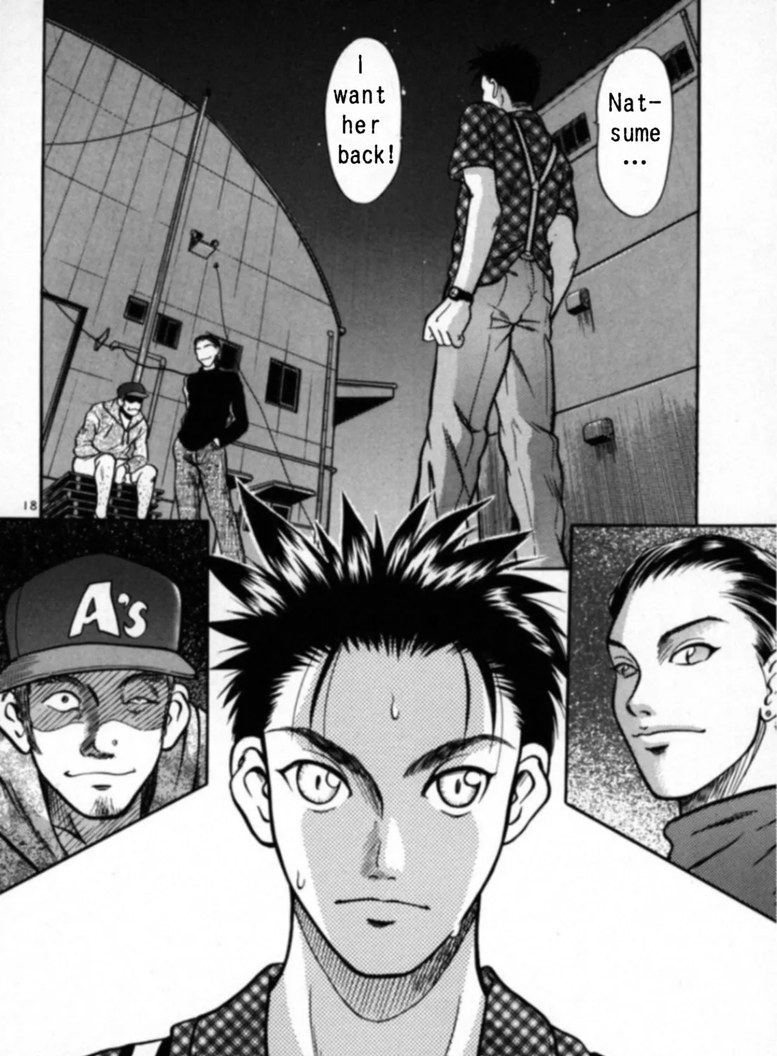 Read Kakeru chapter 24 image 30 on Lezhin