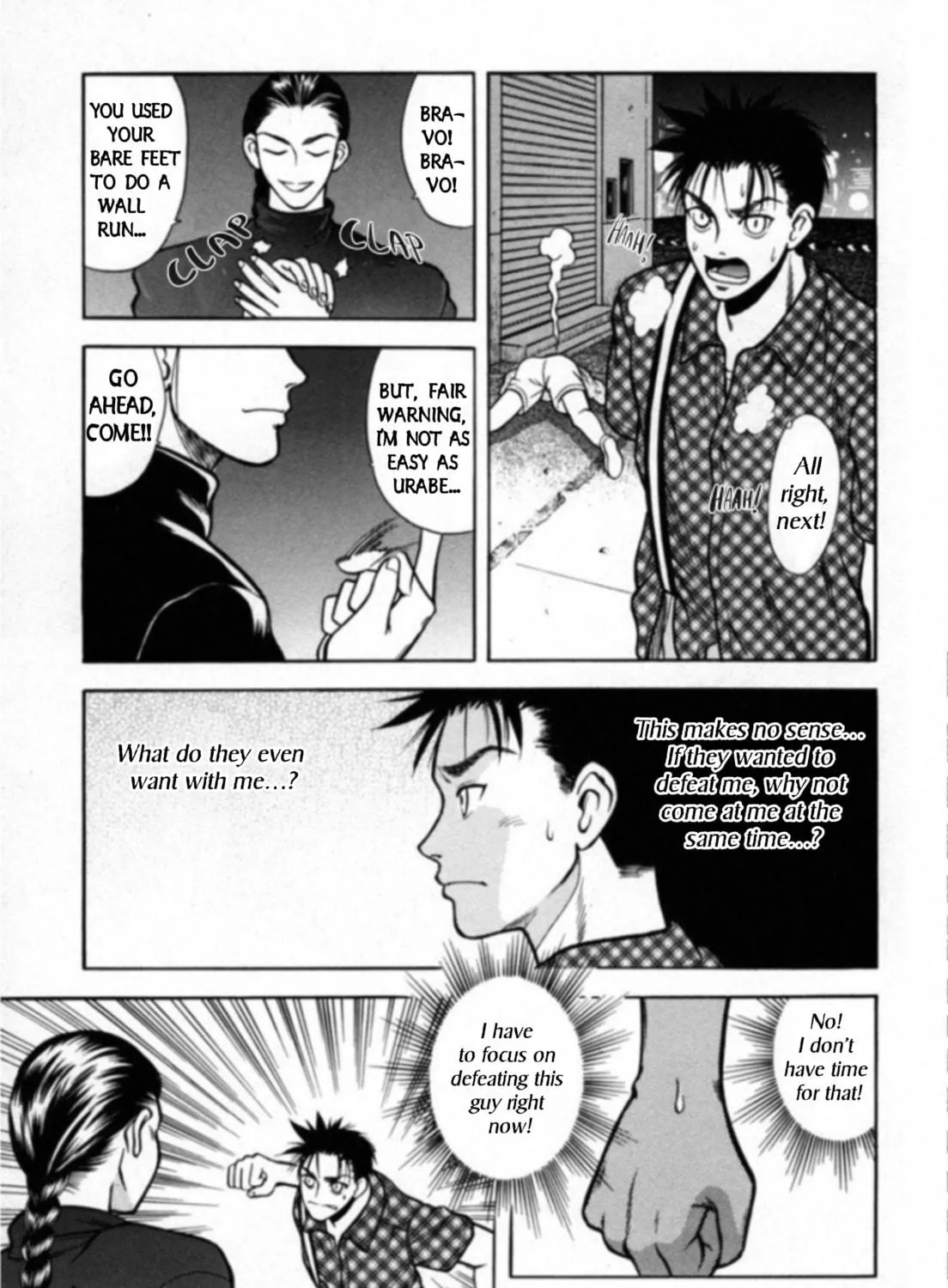 Read Kakeru chapter 25 image 10 on Lezhin