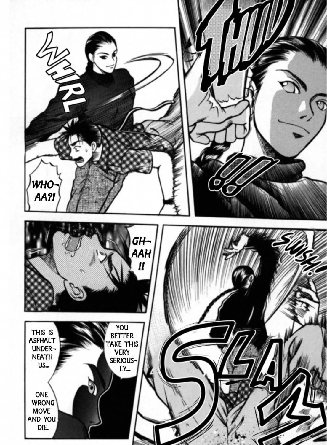 Read Kakeru chapter 25 image 12 on Lezhin