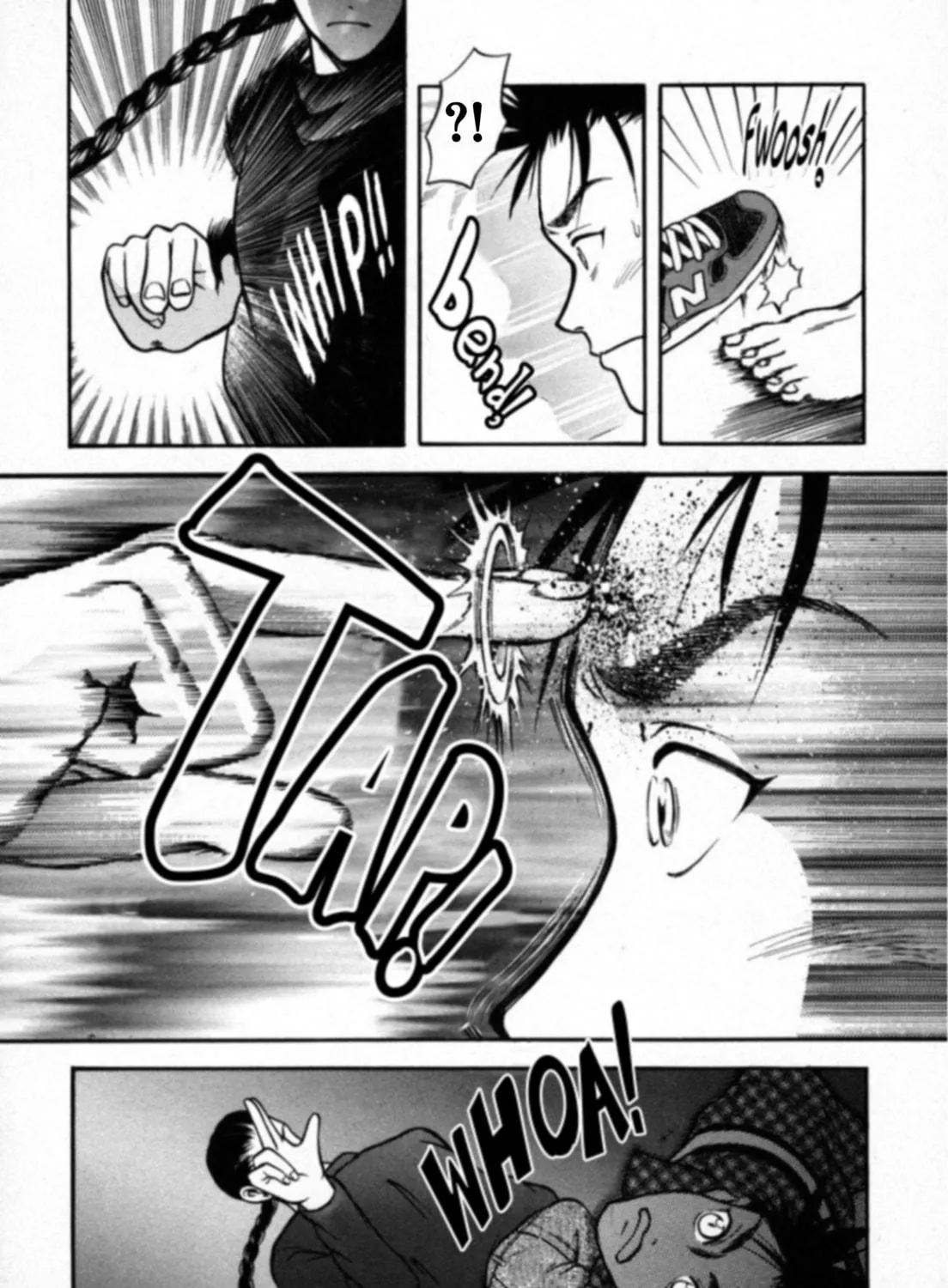 Read Kakeru chapter 25 image 16 on Lezhin