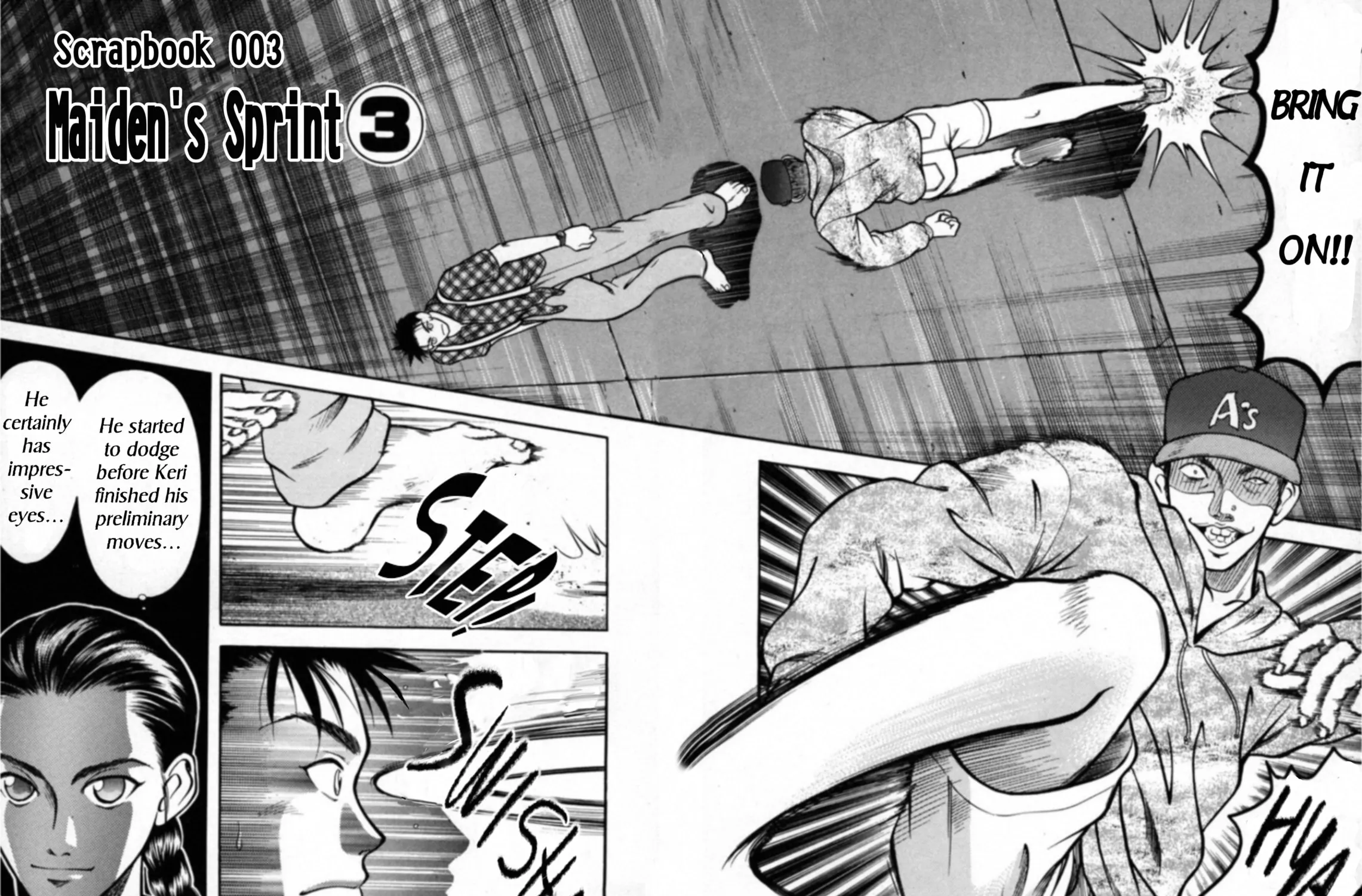 Read Kakeru chapter 25 image 2 on Lezhin