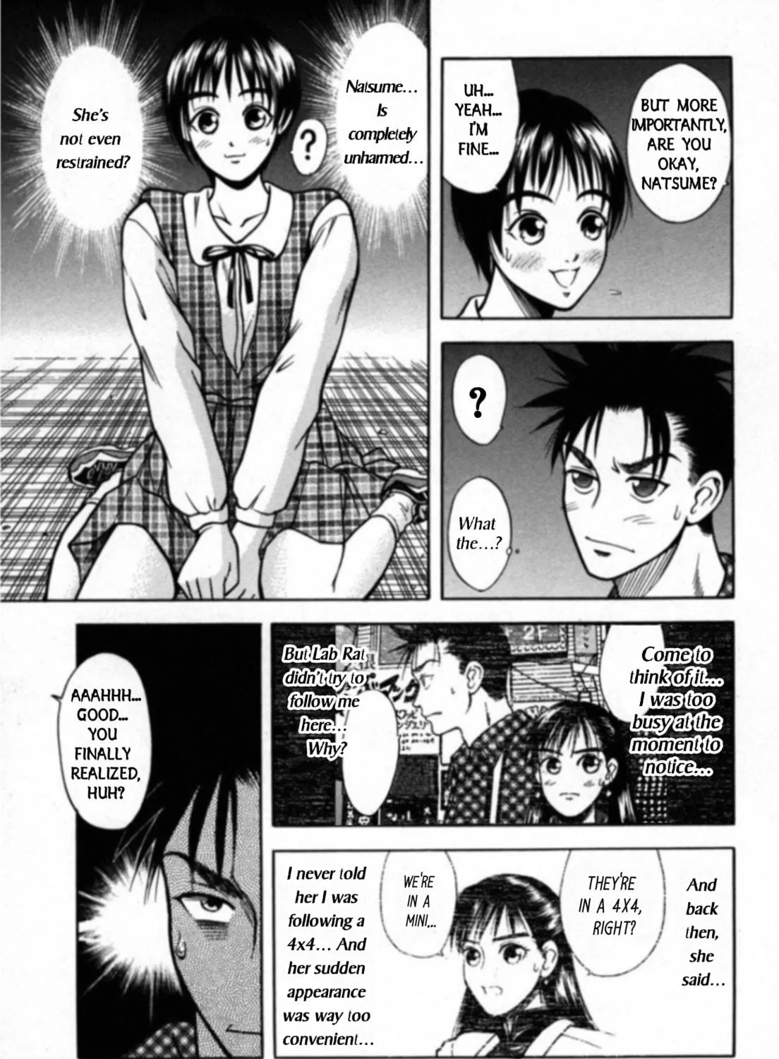Read Kakeru chapter 25 image 22 on Lezhin