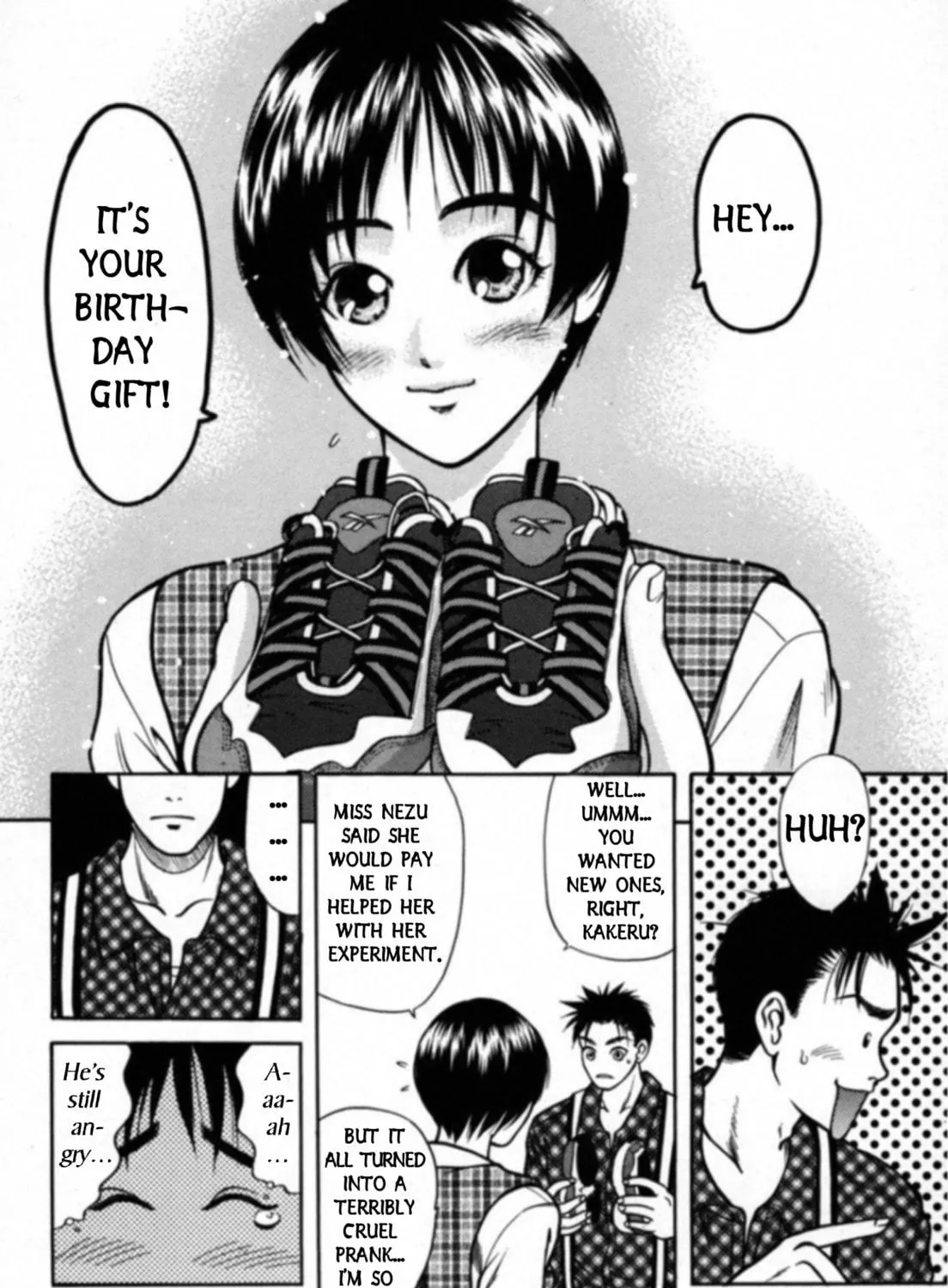 Read Kakeru chapter 25 image 28 on Lezhin