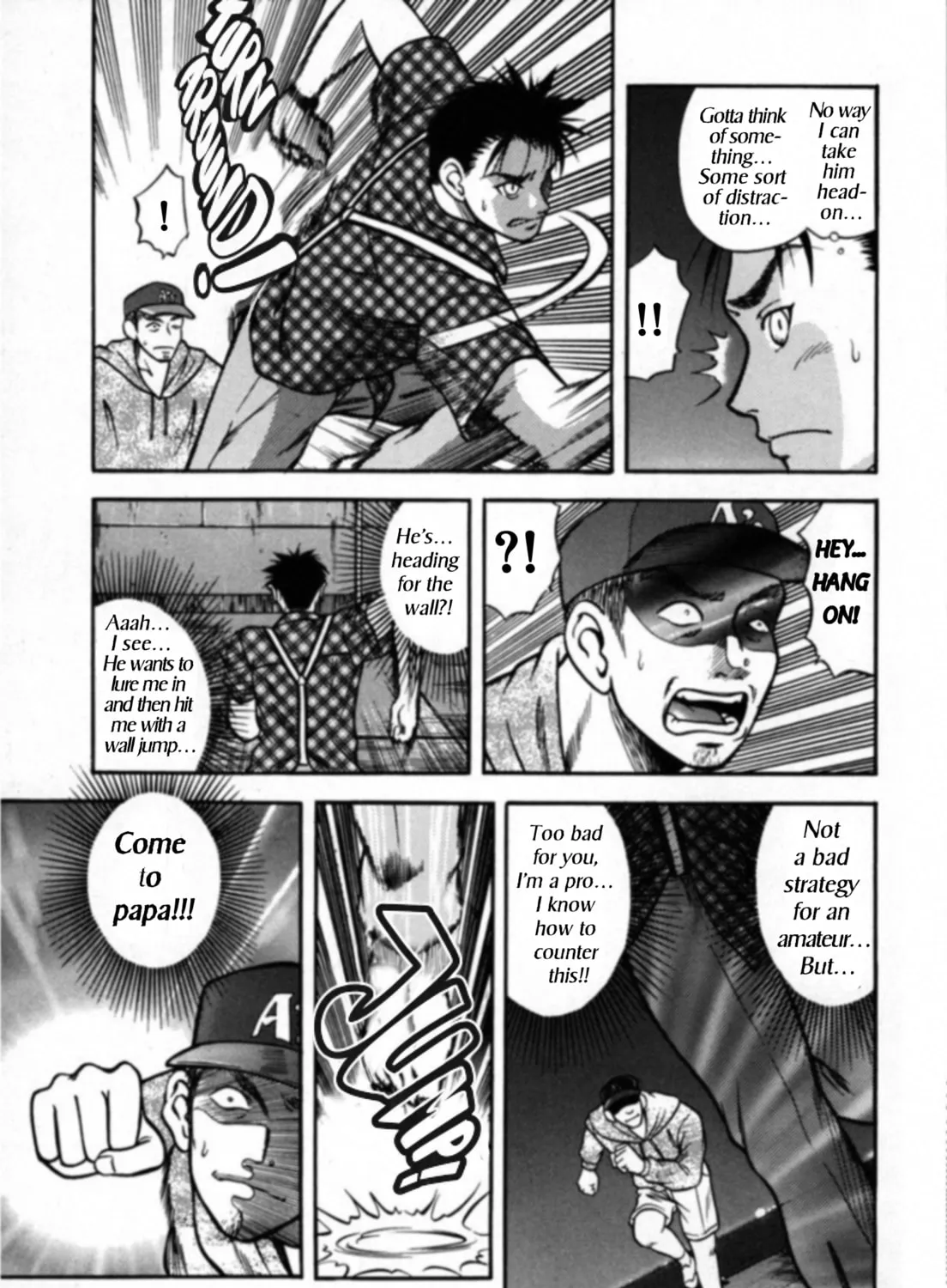 Read Kakeru chapter 25 image 6 on Lezhin