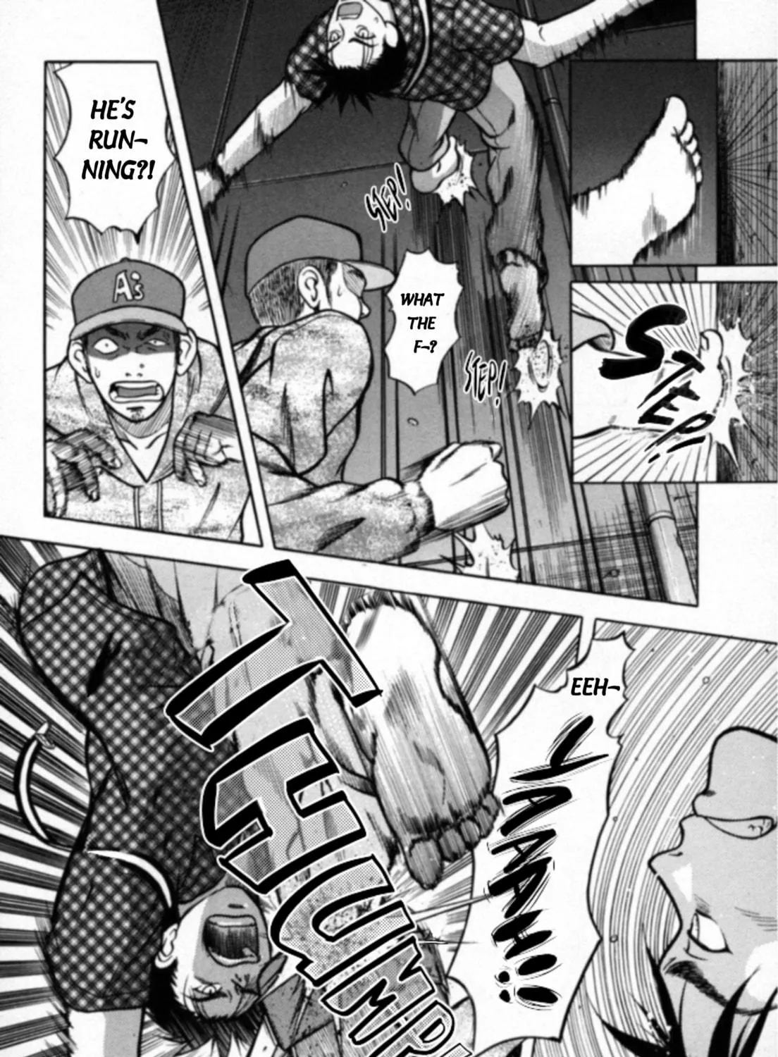 Read Kakeru chapter 25 image 8 on Lezhin