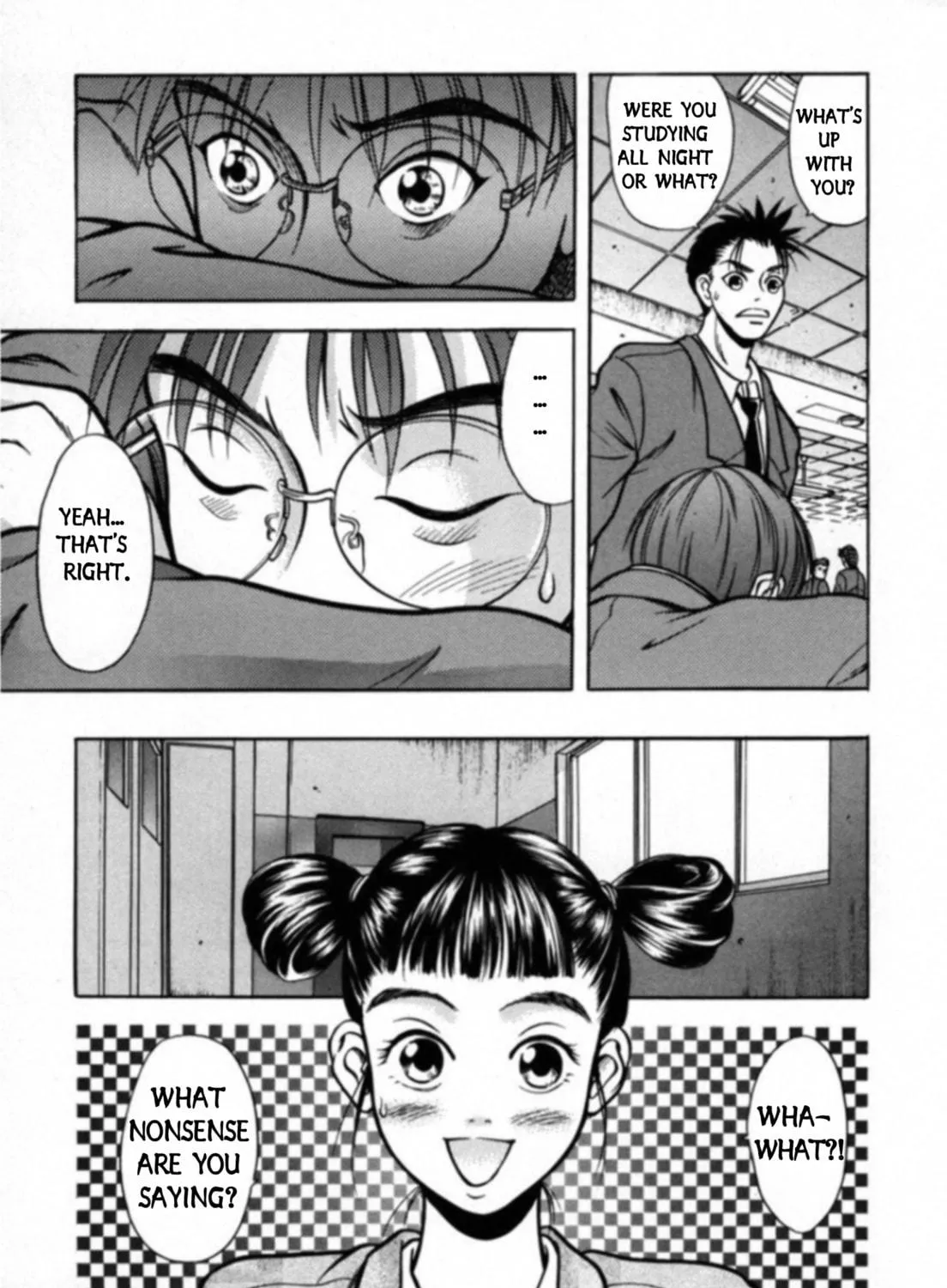 Read Kakeru chapter 26 image 10 on Lezhin