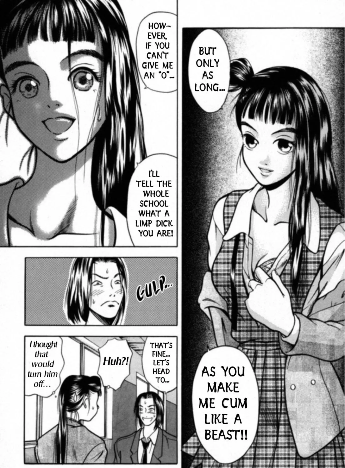 Read Kakeru chapter 26 image 16 on Lezhin