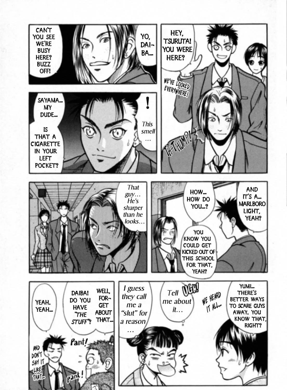 Read Kakeru chapter 26 image 18 on Lezhin