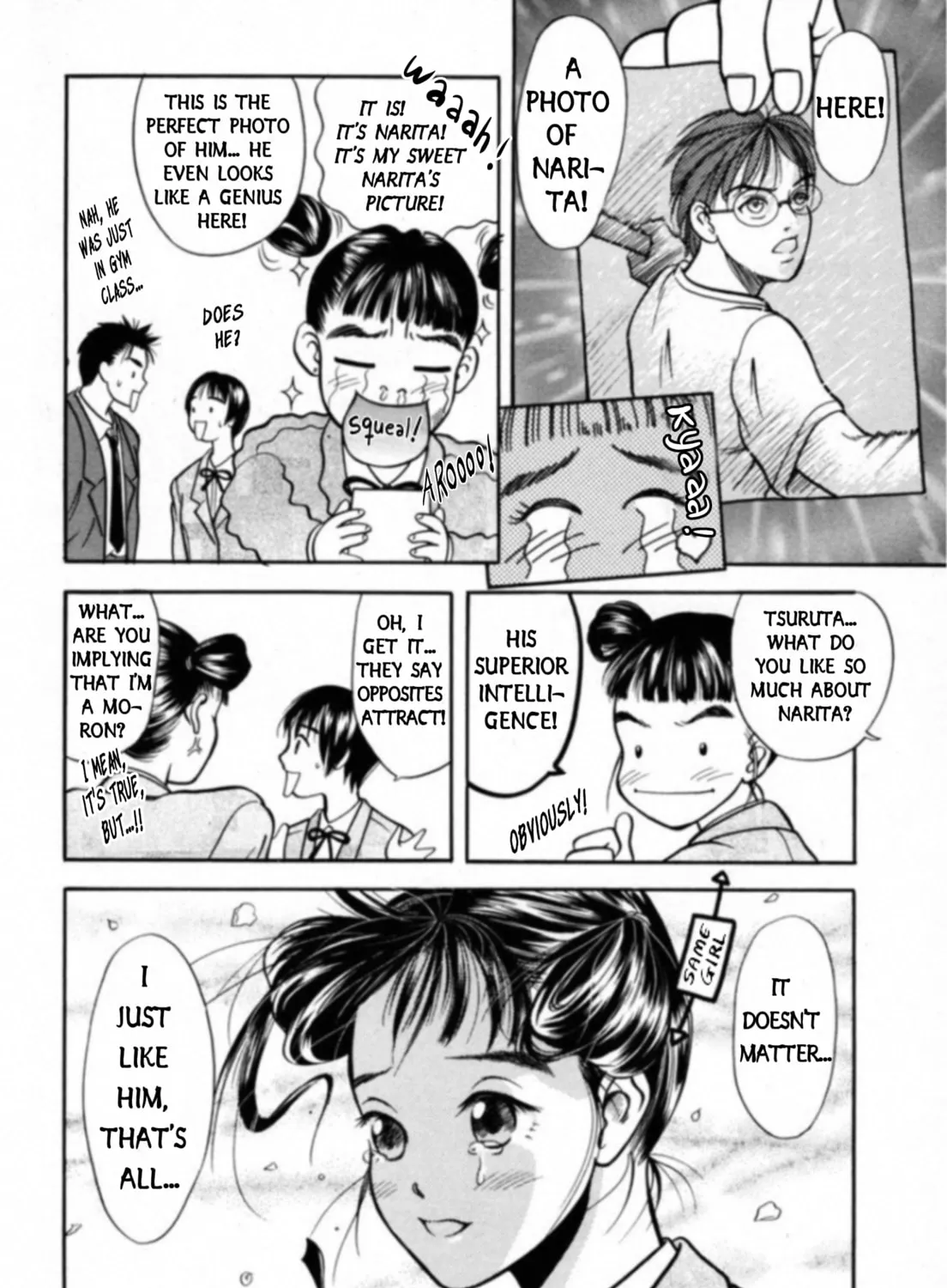 Read Kakeru chapter 26 image 20 on Lezhin