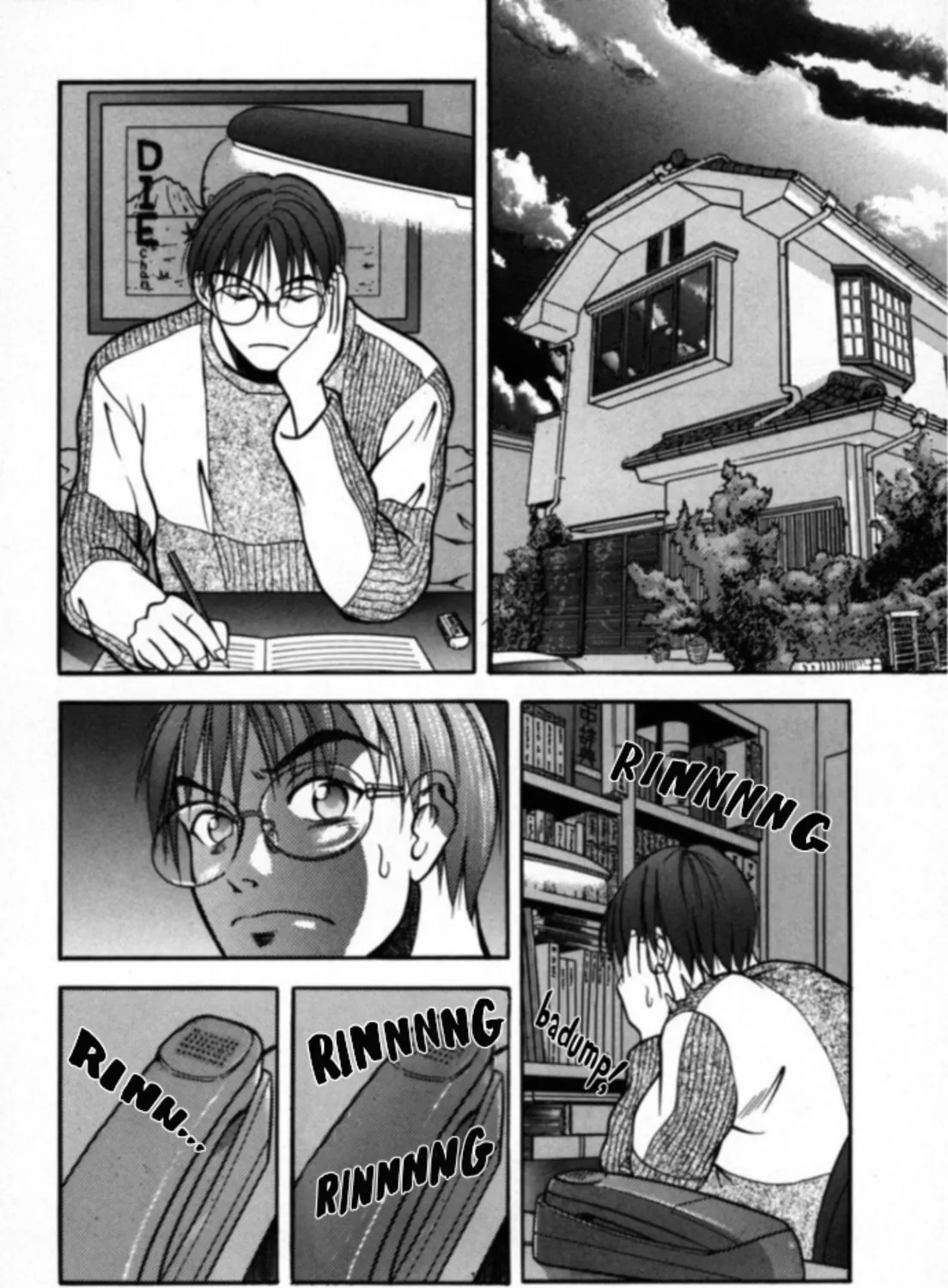 Read Kakeru chapter 26 image 24 on Lezhin
