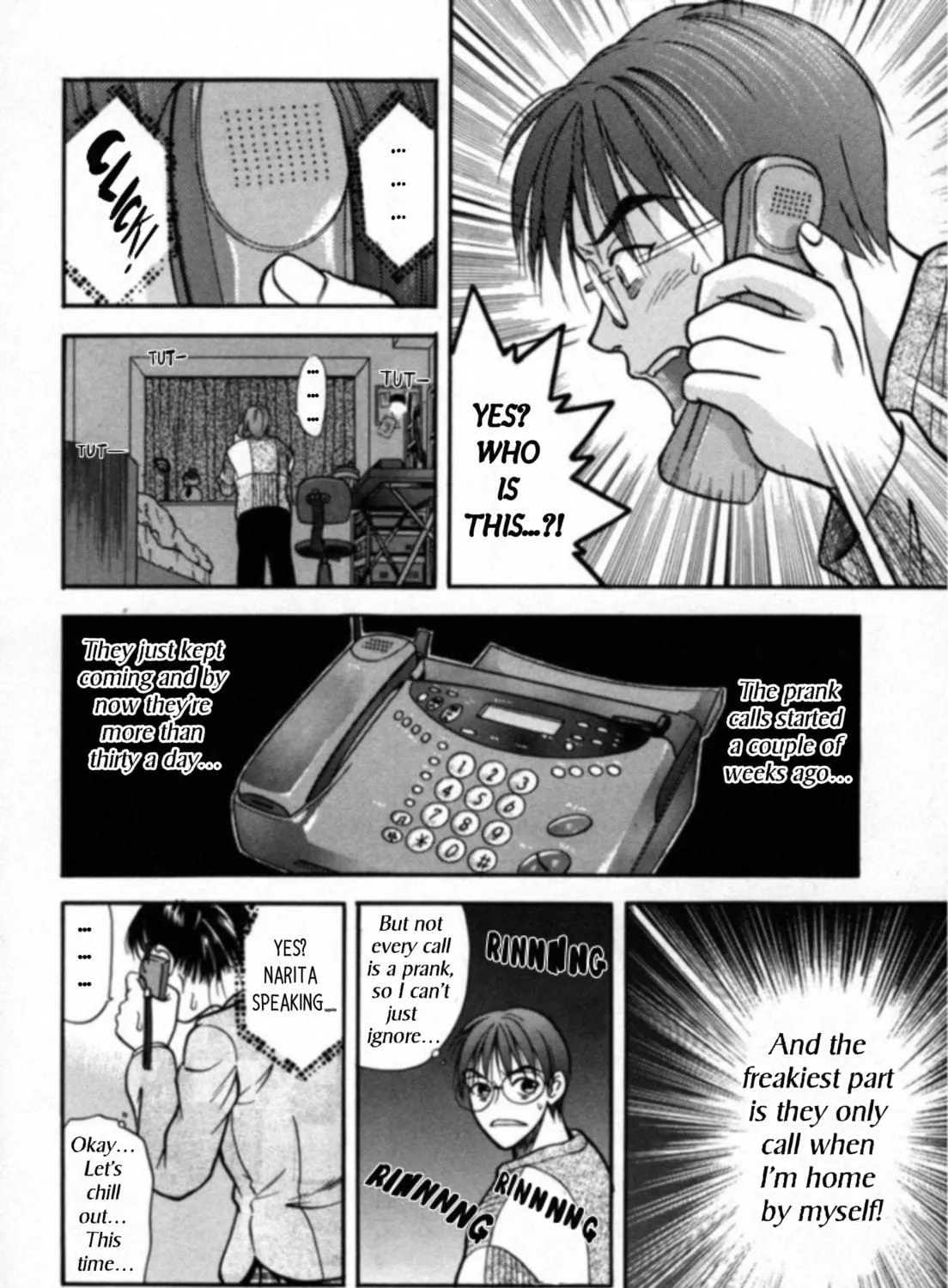 Read Kakeru chapter 26 image 28 on Lezhin