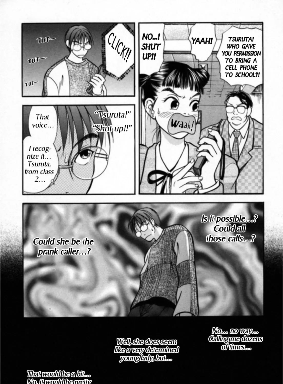 Read Kakeru chapter 26 image 30 on Lezhin
