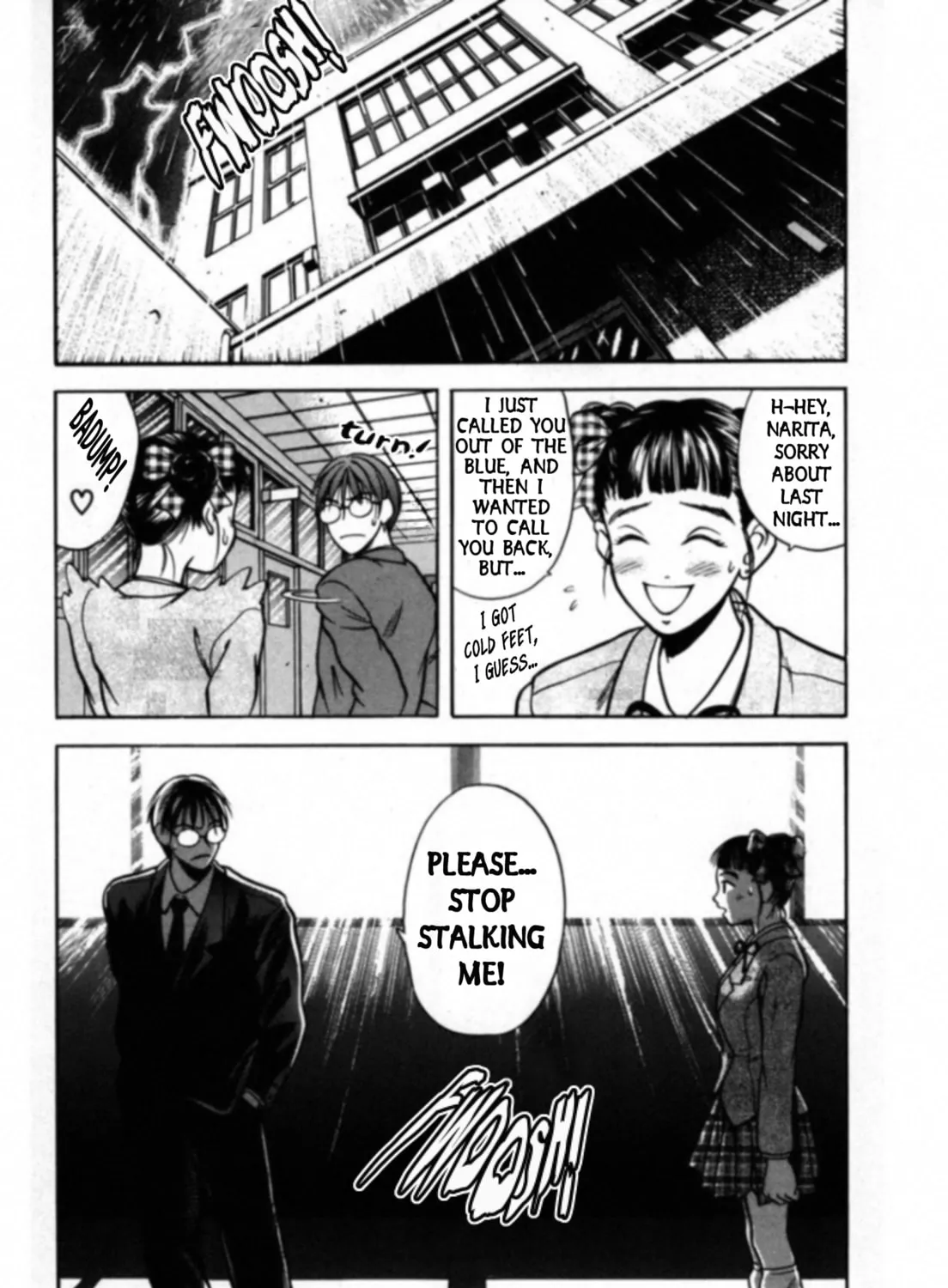 Read Kakeru chapter 26 image 32 on Lezhin