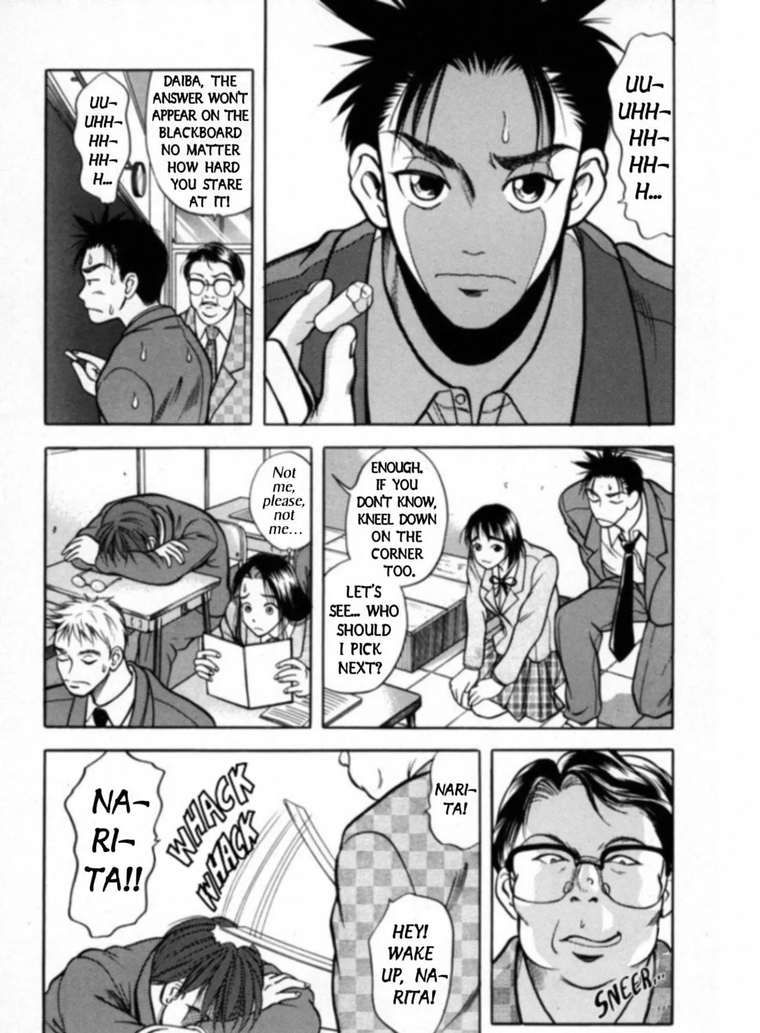 Read Kakeru chapter 26 image 4 on Lezhin
