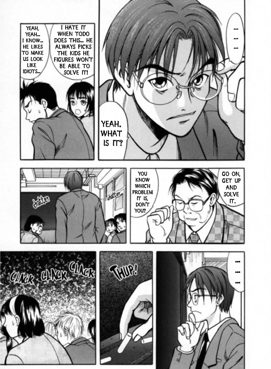Read Kakeru chapter 26 image 6 on Lezhin