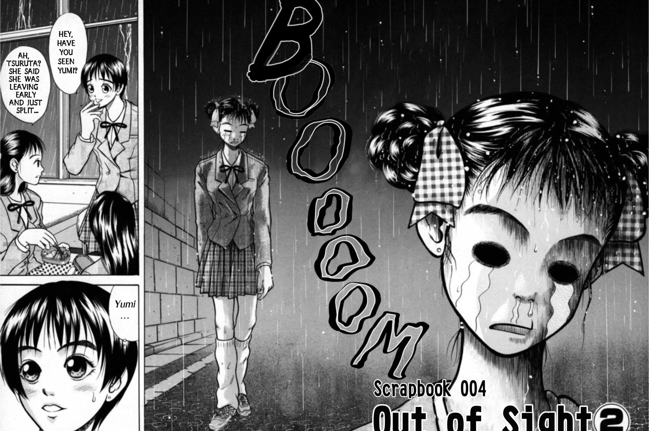 Read Kakeru chapter 27 image 2 on Lezhin