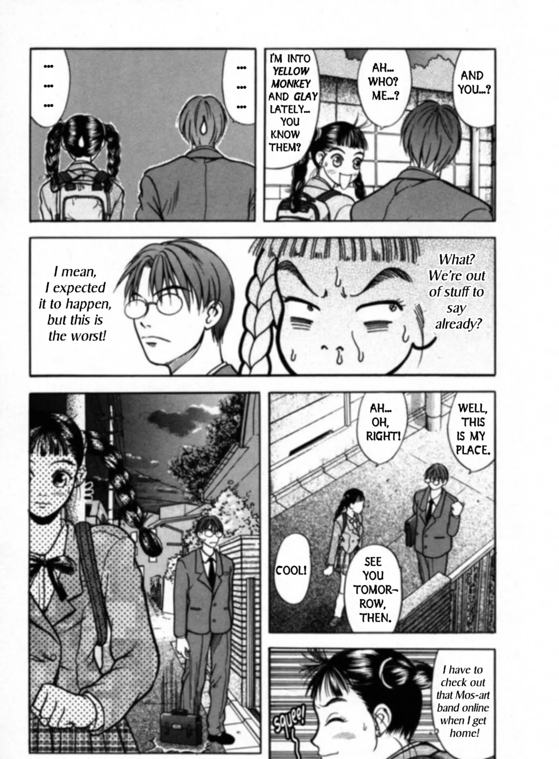 Read Kakeru chapter 27 image 24 on Lezhin