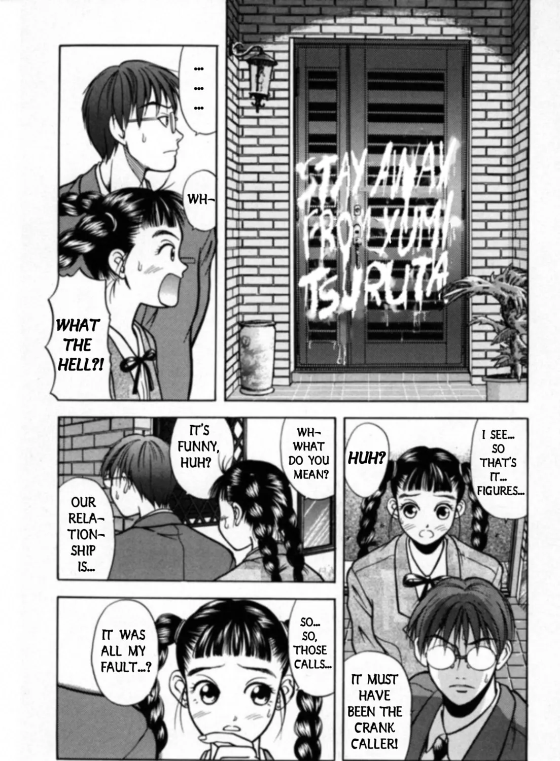 Read Kakeru chapter 27 image 26 on Lezhin