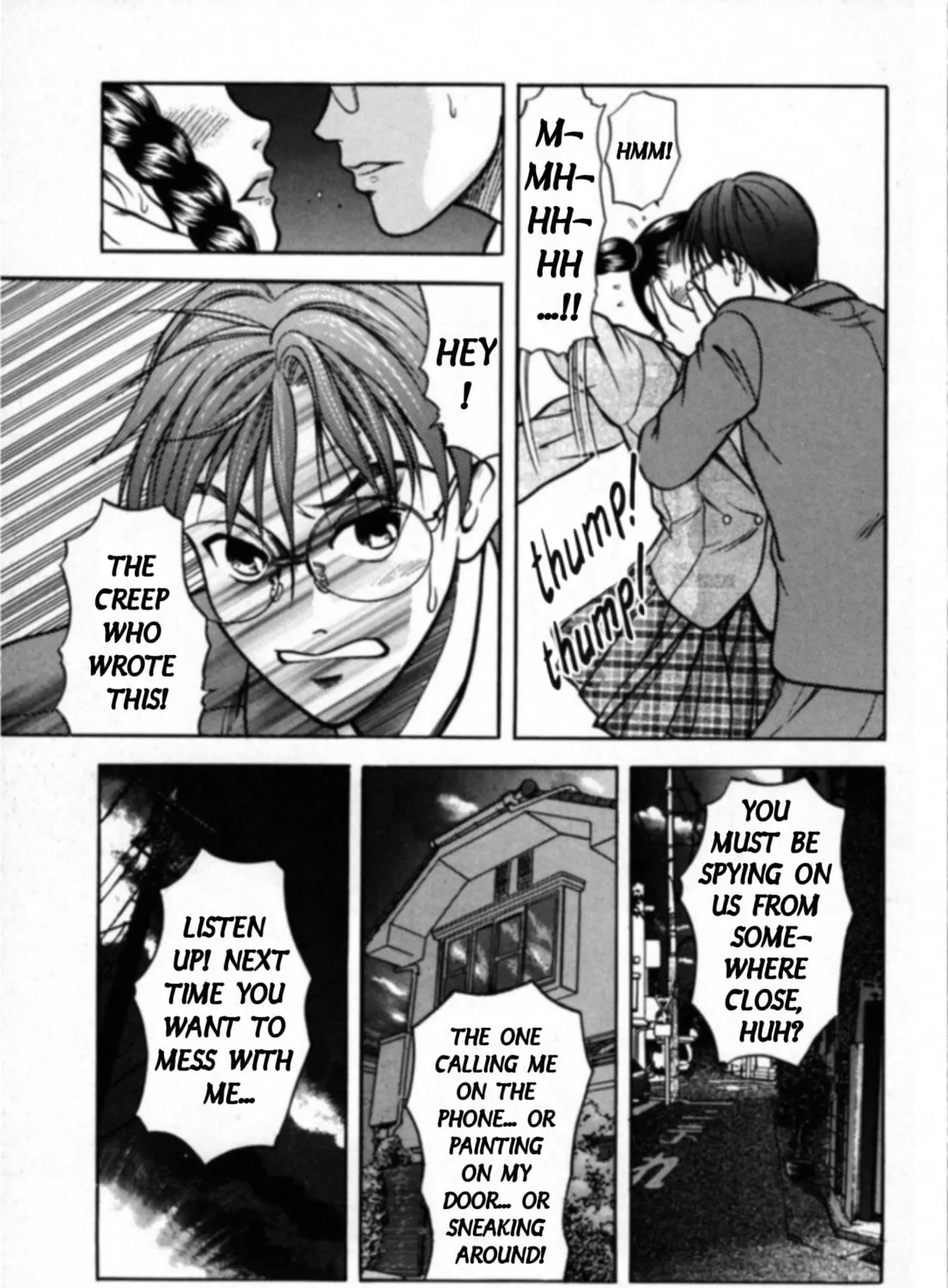 Read Kakeru chapter 27 image 30 on Lezhin