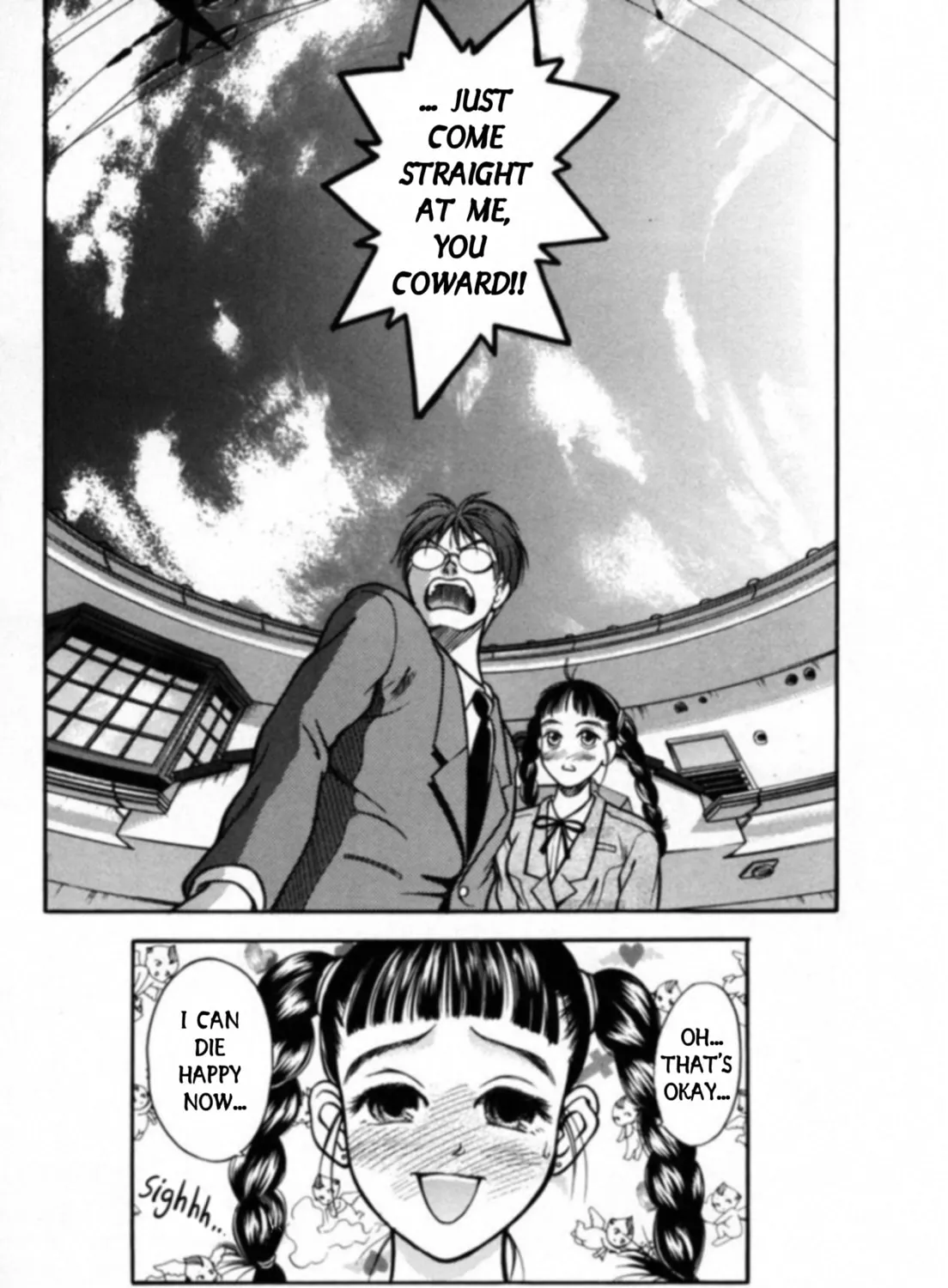 Read Kakeru chapter 27 image 32 on Lezhin
