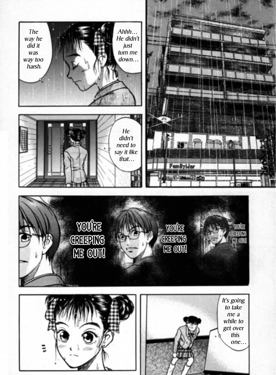 Read Kakeru chapter 27 image 4 on Lezhin