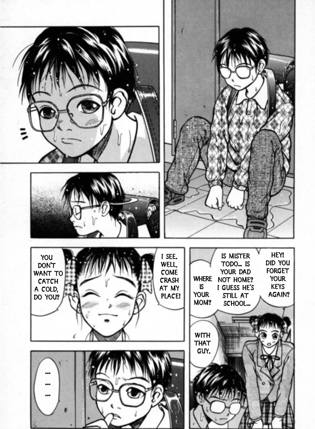 Read Kakeru chapter 27 image 6 on Lezhin