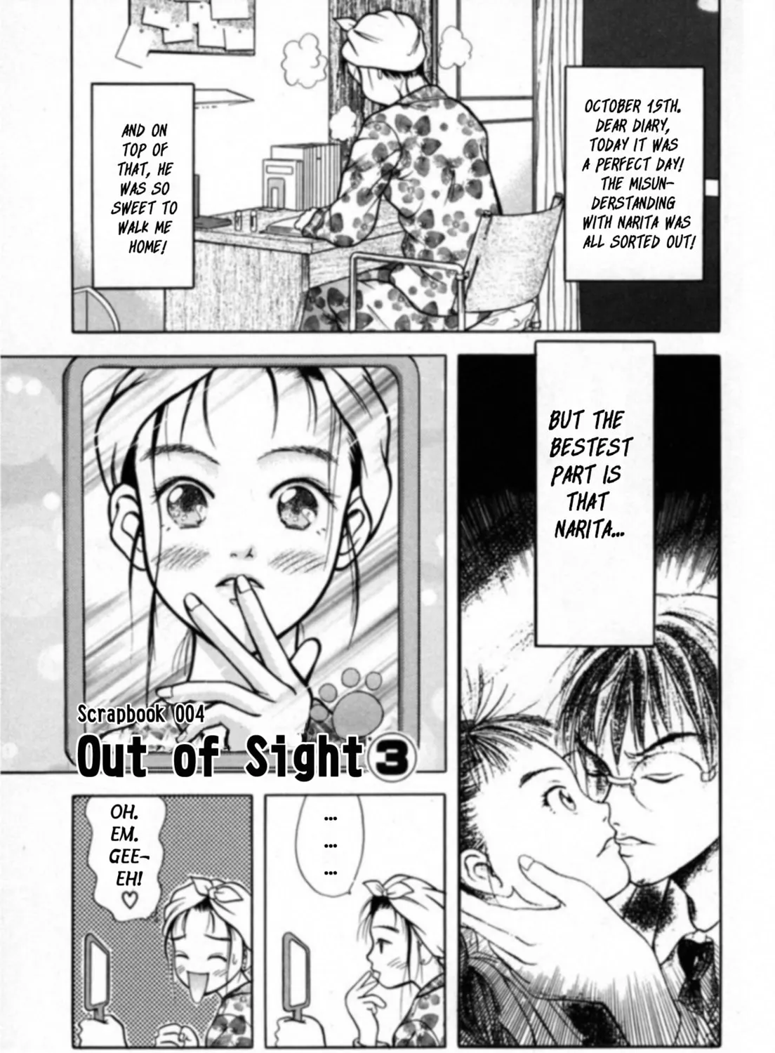 Read Kakeru chapter 28 image 0 on Lezhin