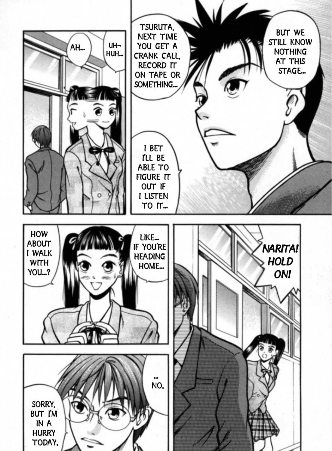 Read Kakeru chapter 28 image 10 on Lezhin