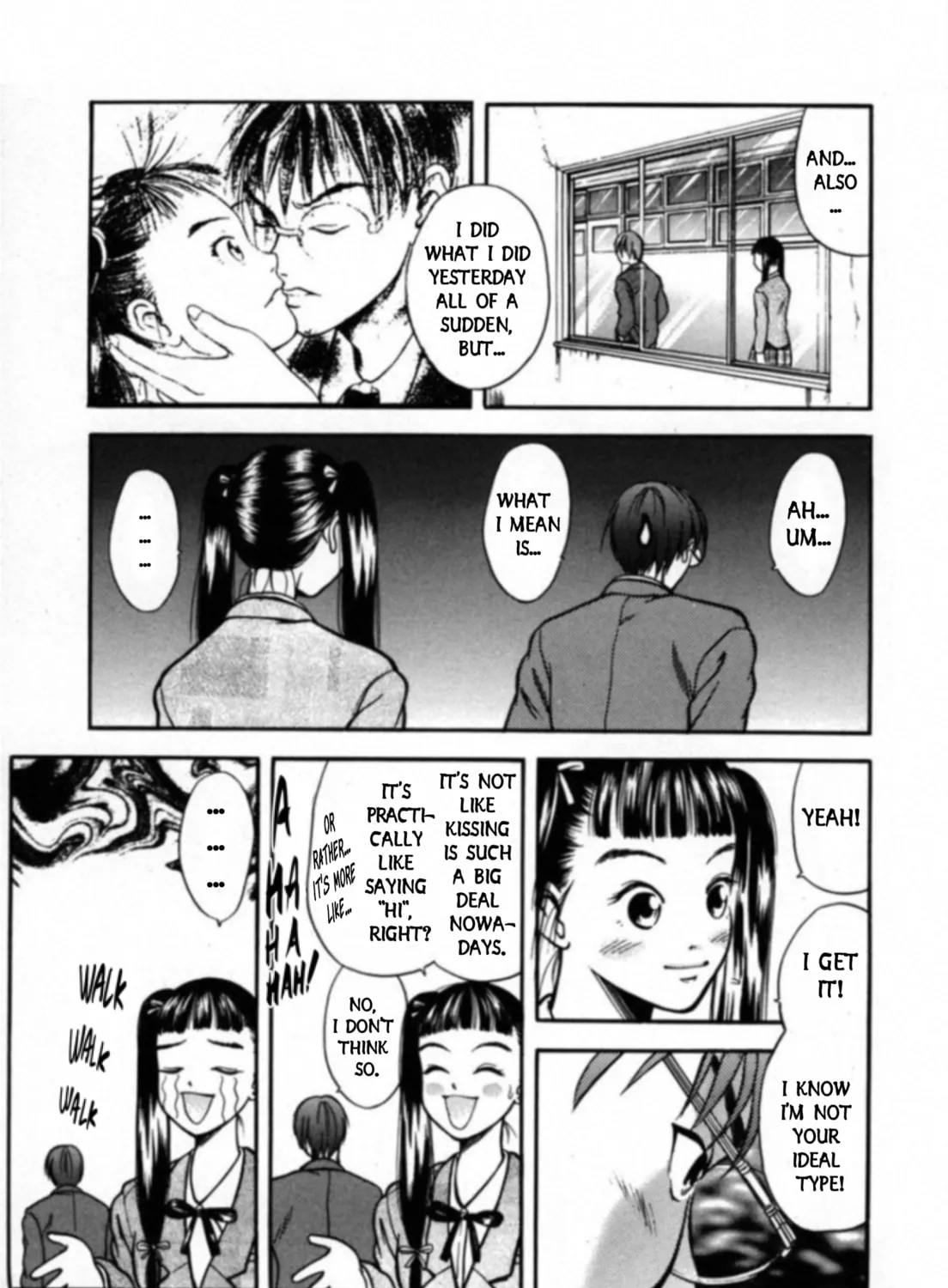 Read Kakeru chapter 28 image 12 on Lezhin