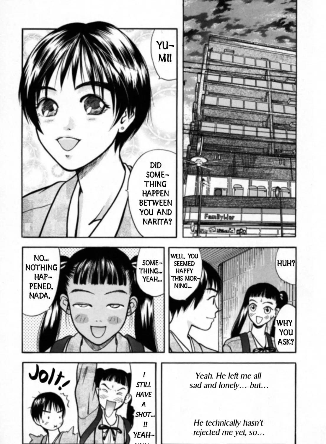 Read Kakeru chapter 28 image 14 on Lezhin