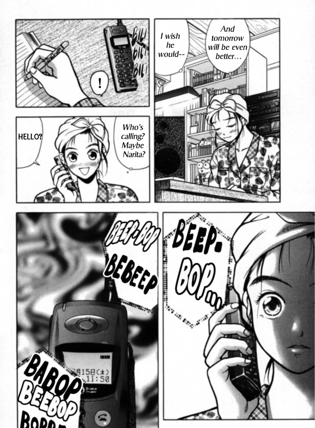 Read Kakeru chapter 28 image 2 on Lezhin