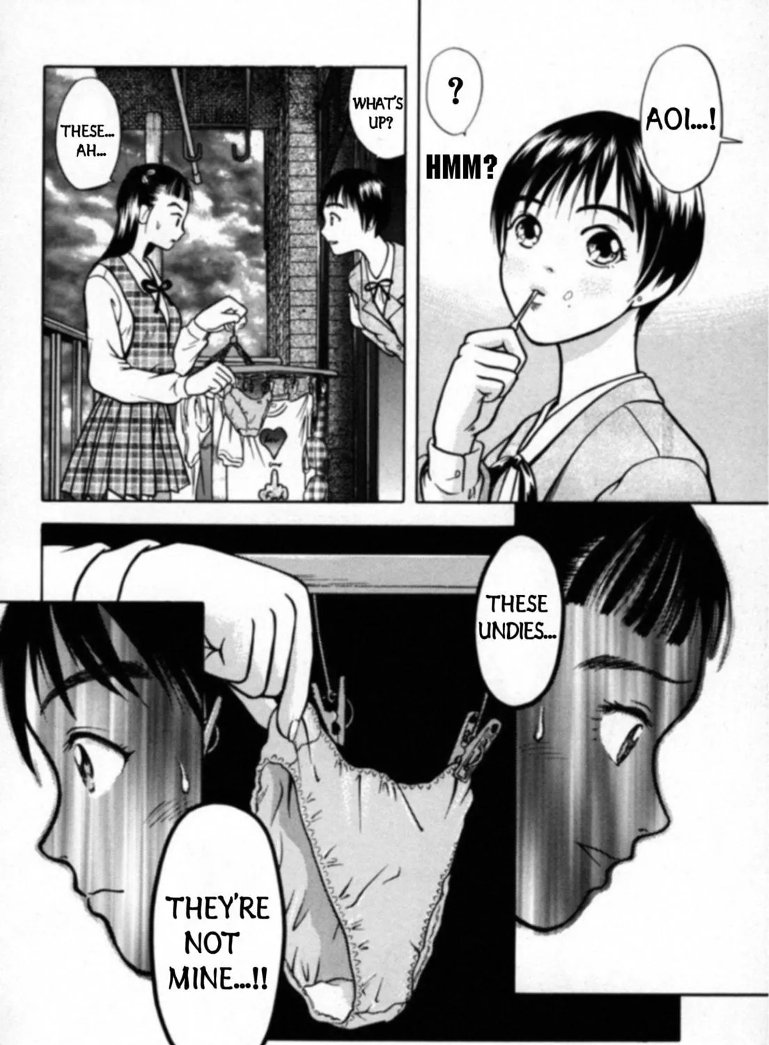 Read Kakeru chapter 28 image 22 on Lezhin